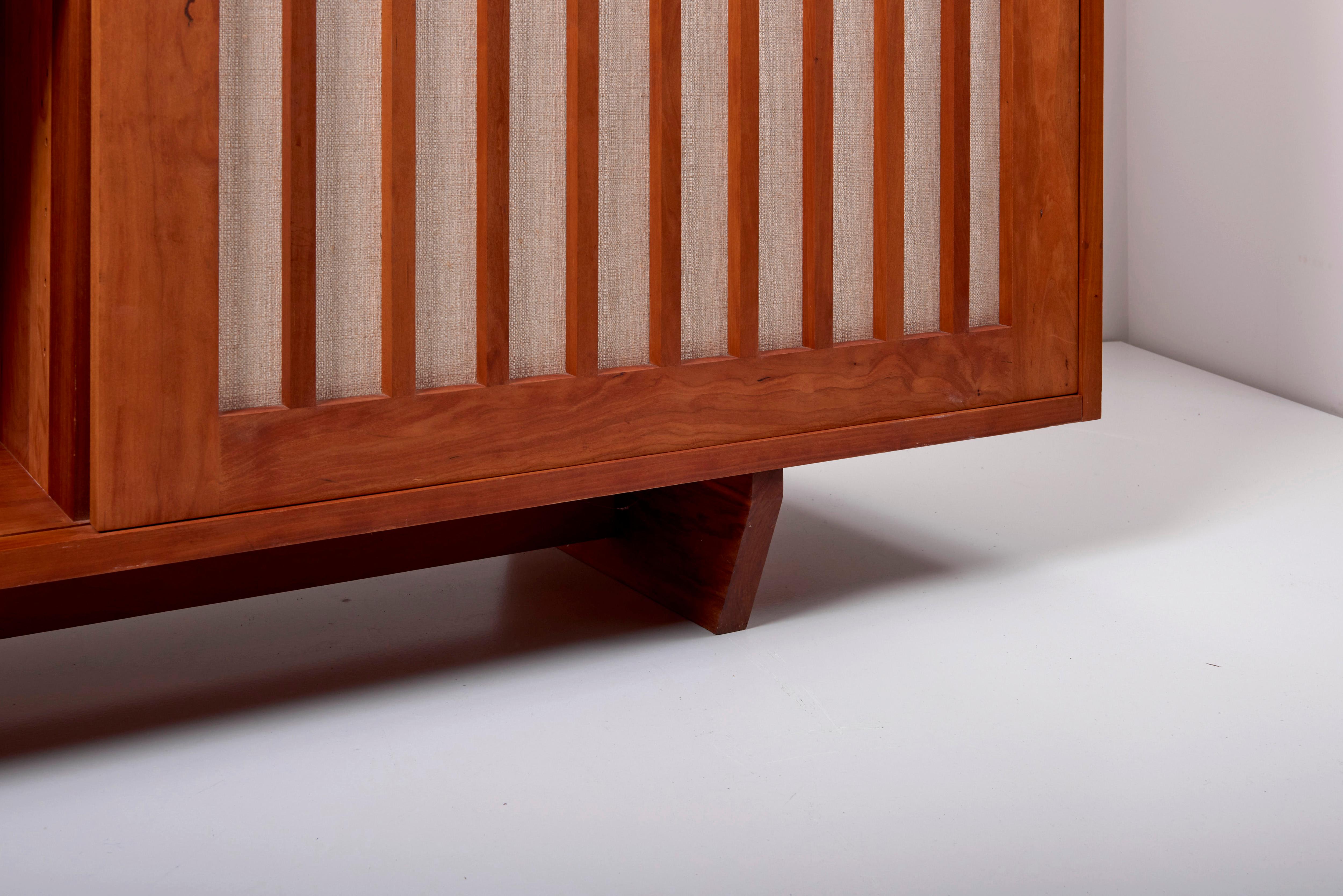 Studio Craft Cabinet by Arden Riddle, US, 1960s 1