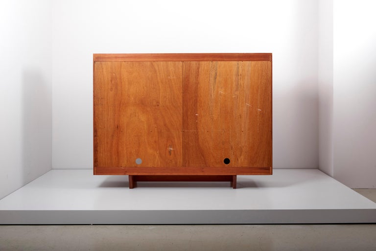 Studio Craft Cabinet by Arden Riddle, US, 1960s For Sale at 1stDibs