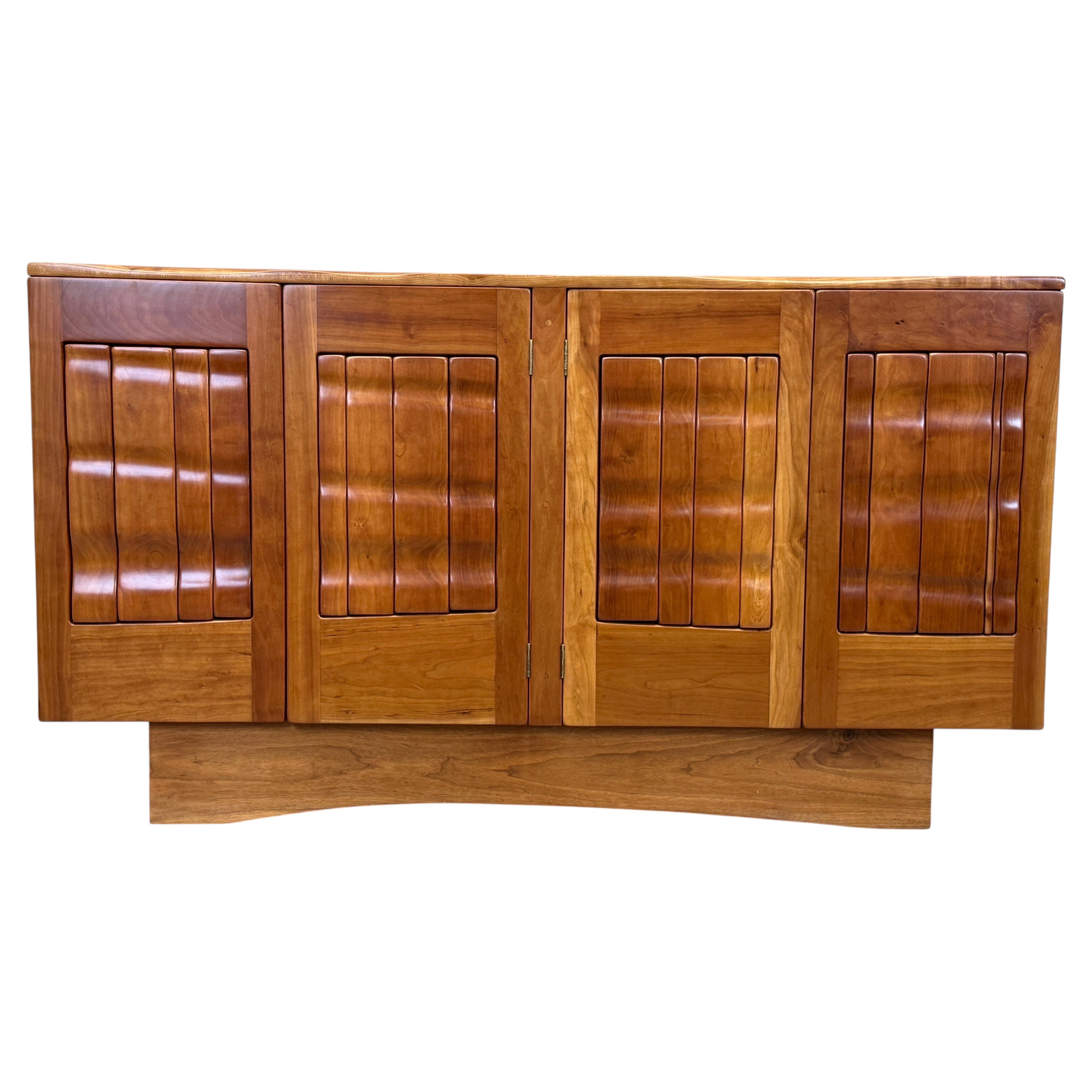 Armario Studio Craft de Lawrence Ross, 1978 en venta