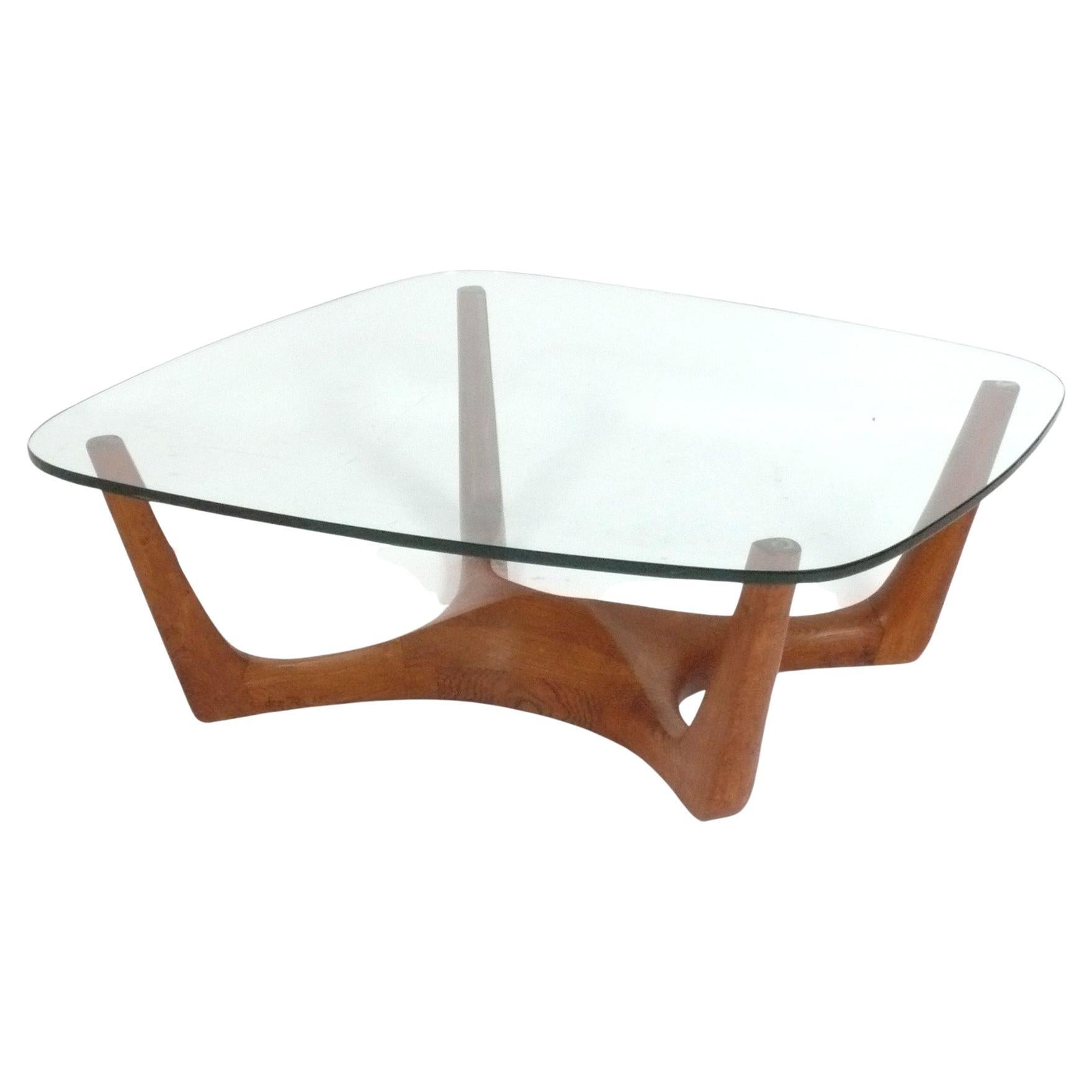 Table à café Studio A 1970 Mid Century Modern