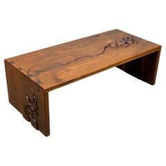 Wood Coffee and Cocktail Tables