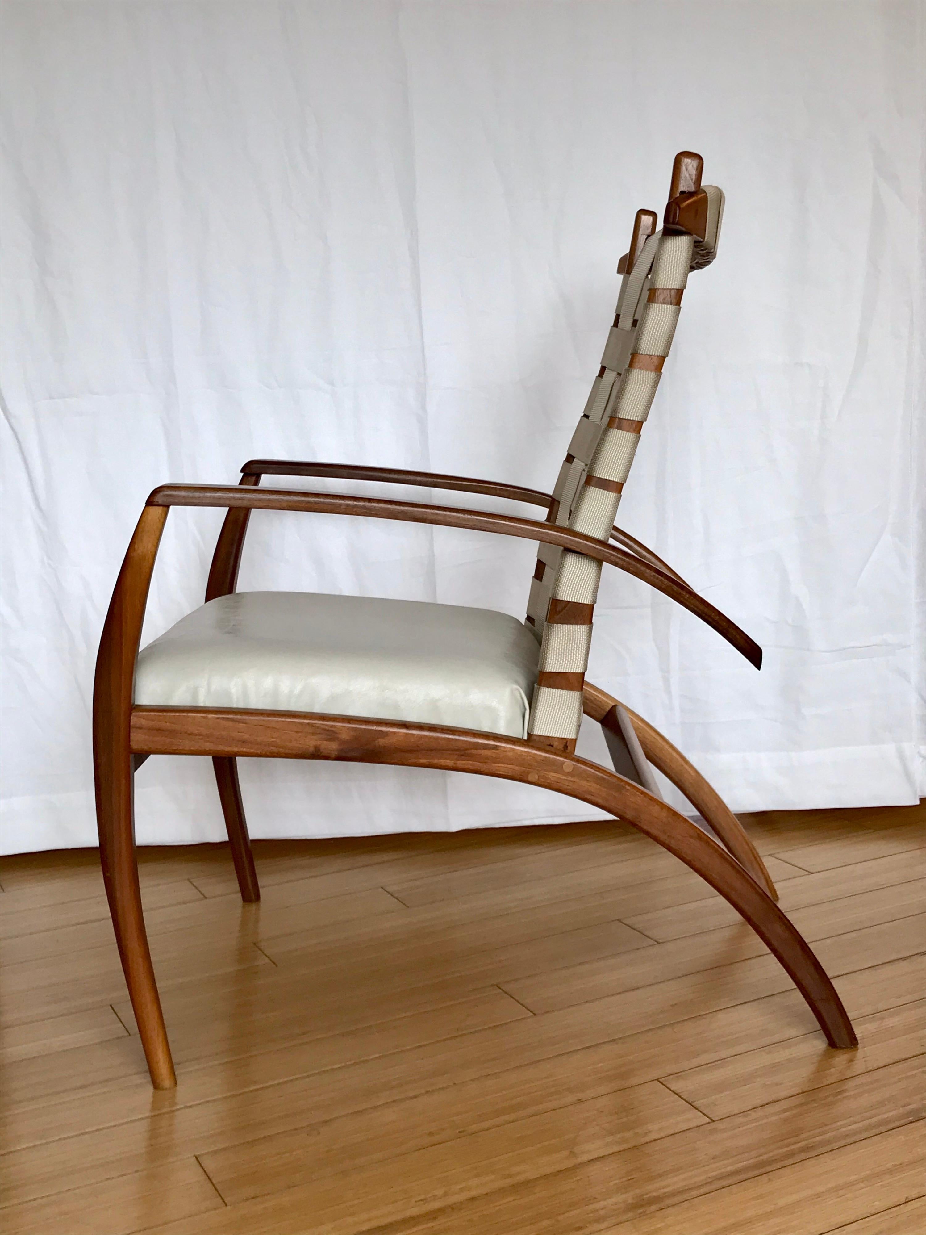 Studio Craft Design Occasional Wood Chair 2