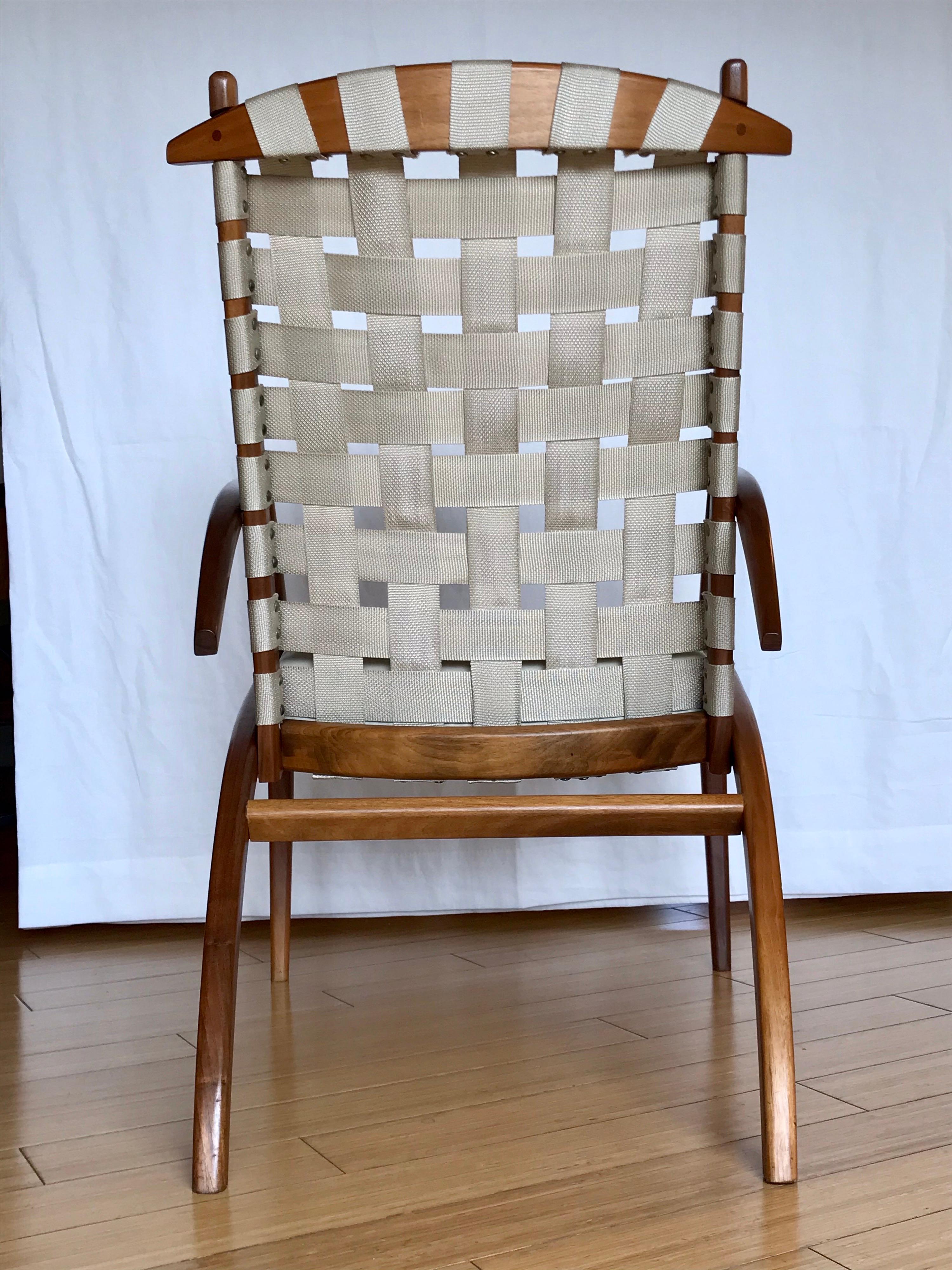 Studio Craft Design Occasional Wood Chair 5