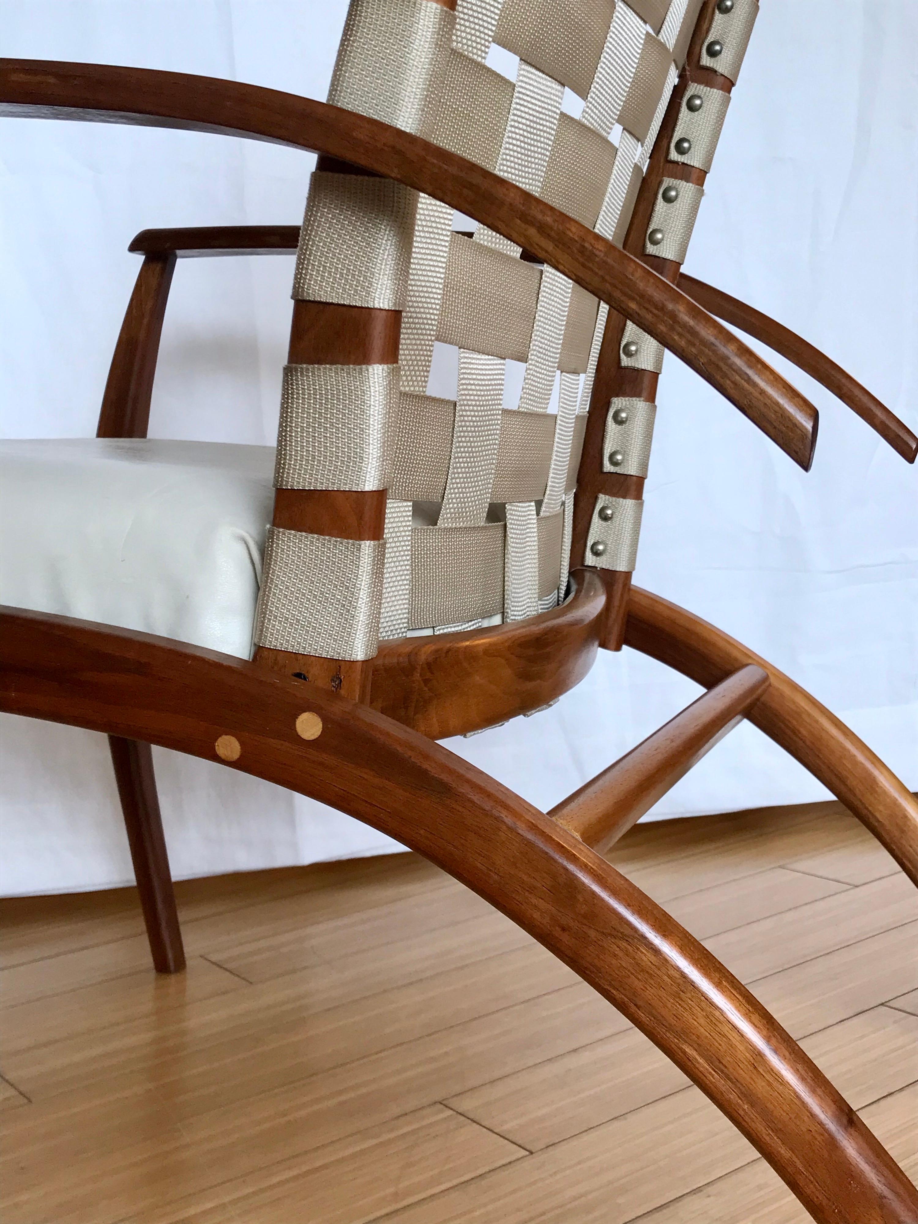 Studio Craft Design Occasional Wood Chair 7