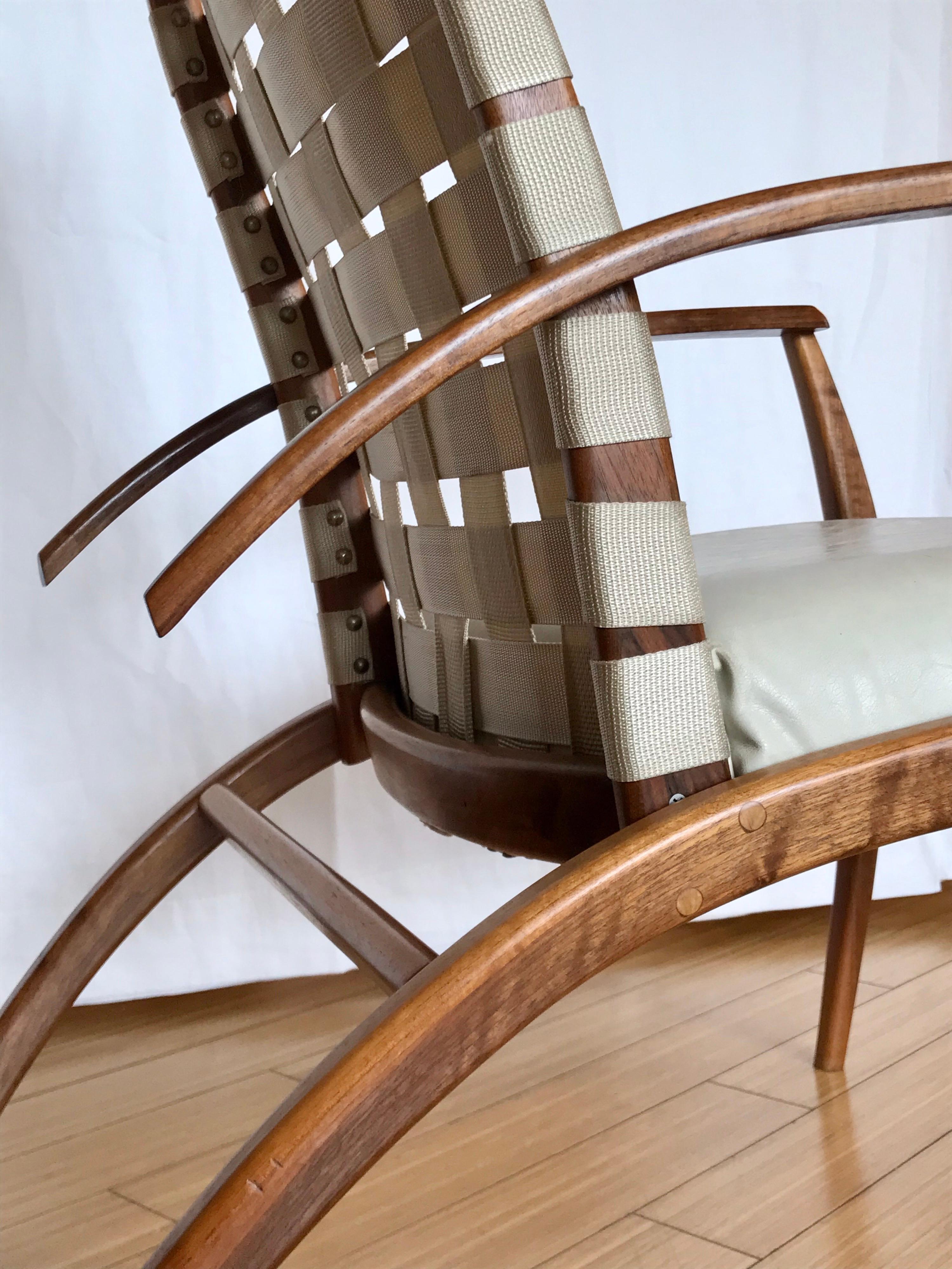 Studio Craft Design Occasional Wood Chair 9