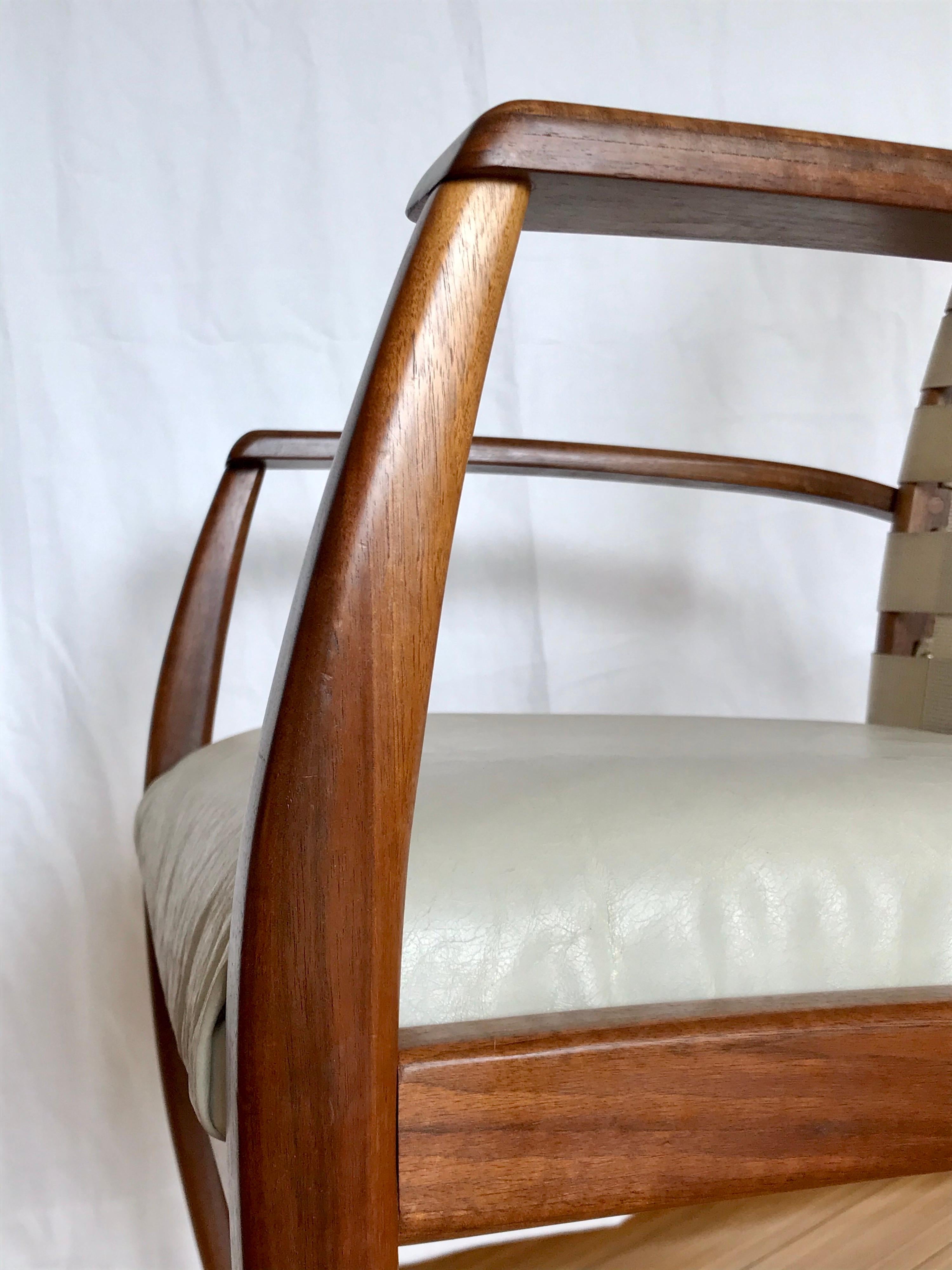 20th Century Studio Craft Design Occasional Wood Chair