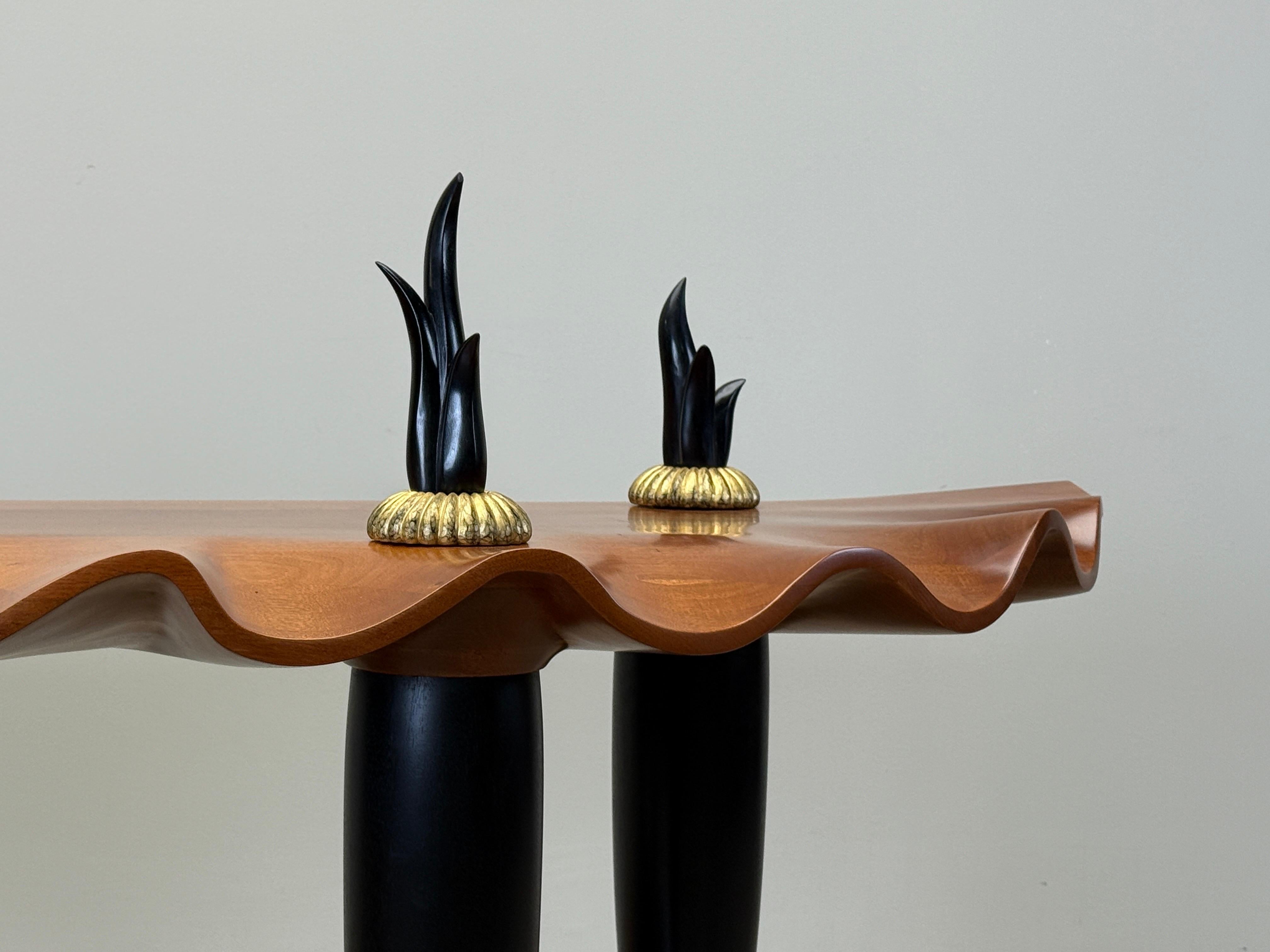 Studio Craft Desk di Peters Dudley, 1993 in vendita 5