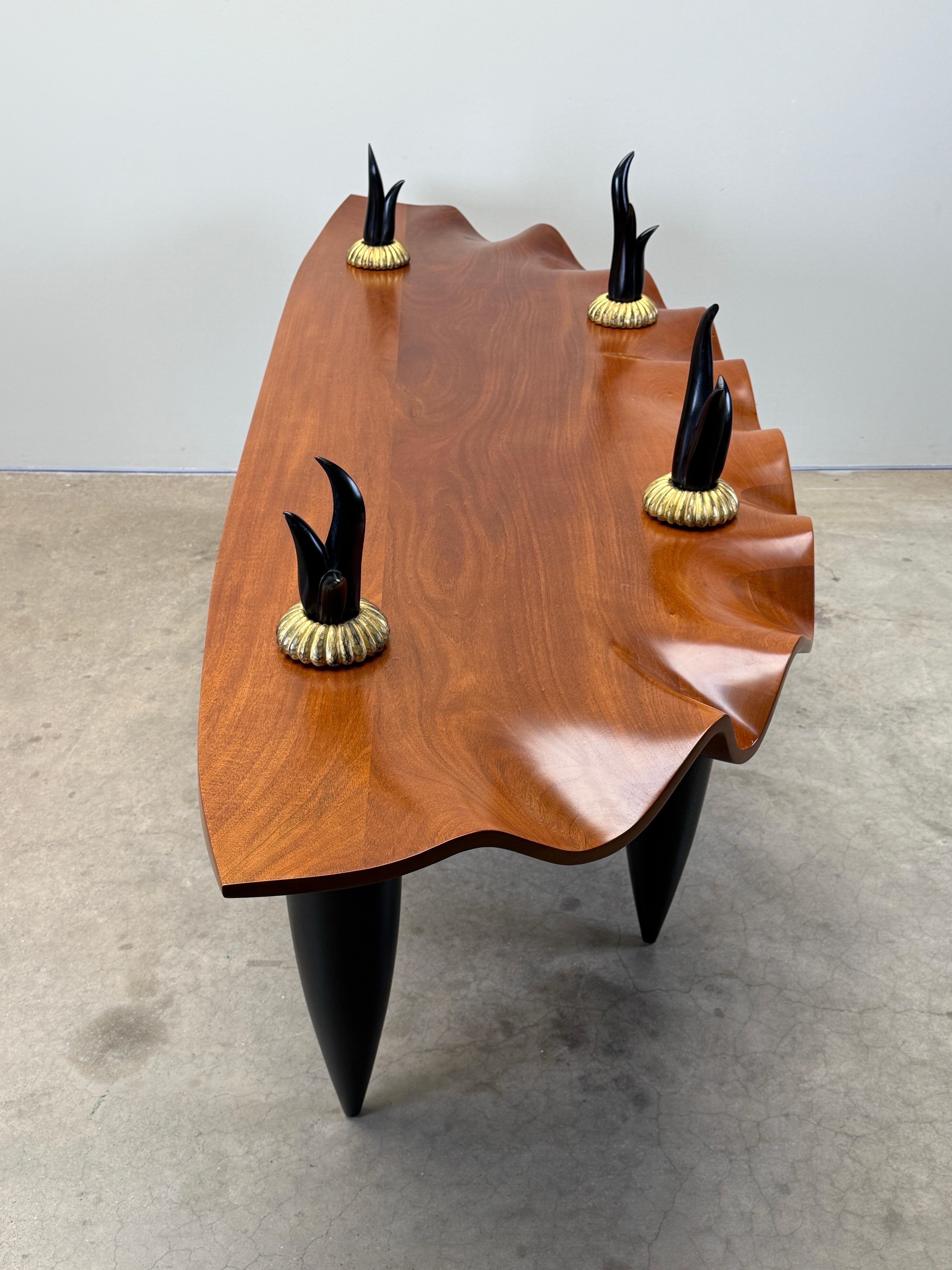 Studio Craft Desk di Peters Dudley, 1993 in vendita 7