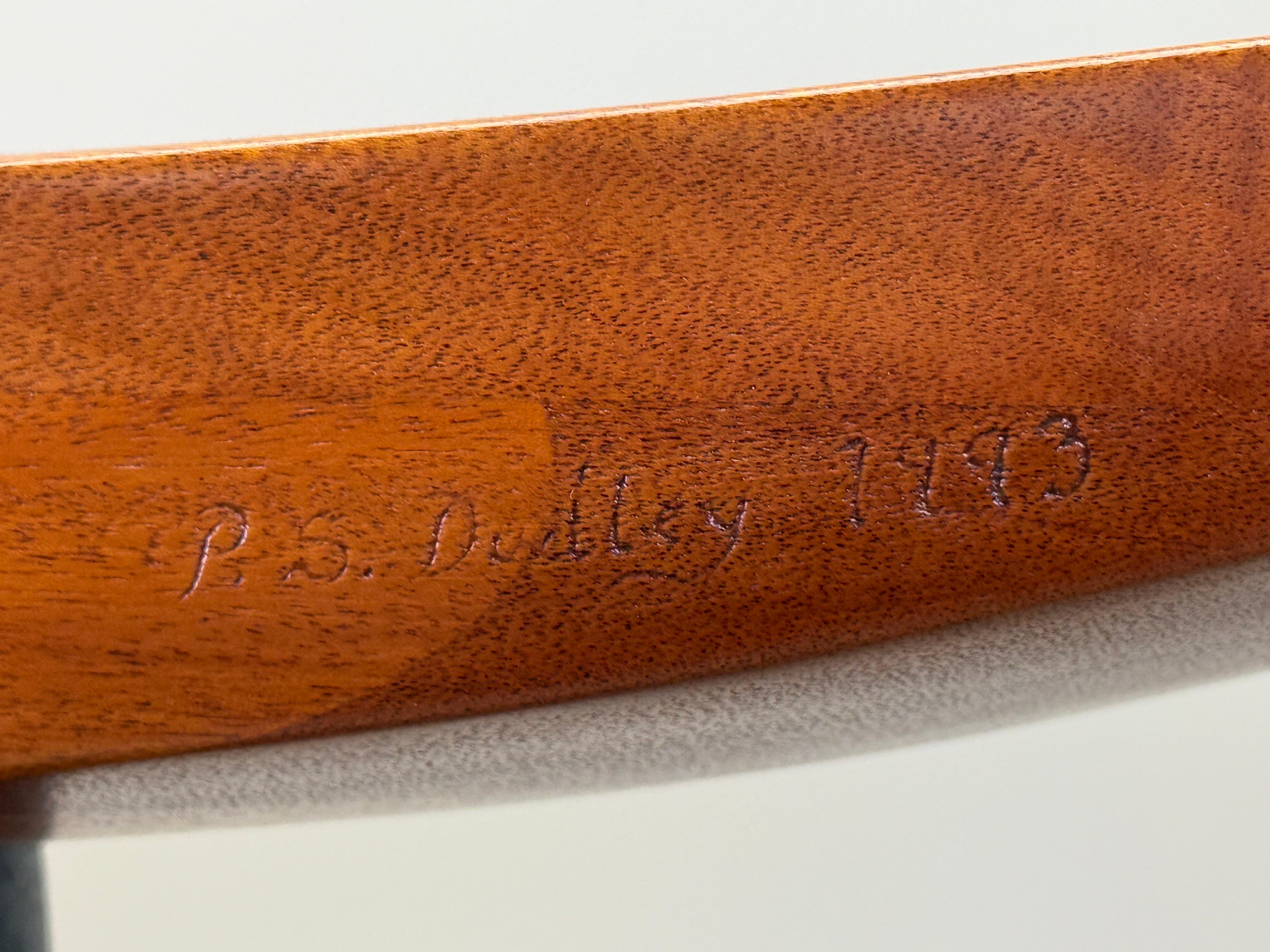 Studio Craft Desk di Peters Dudley, 1993 in vendita 10