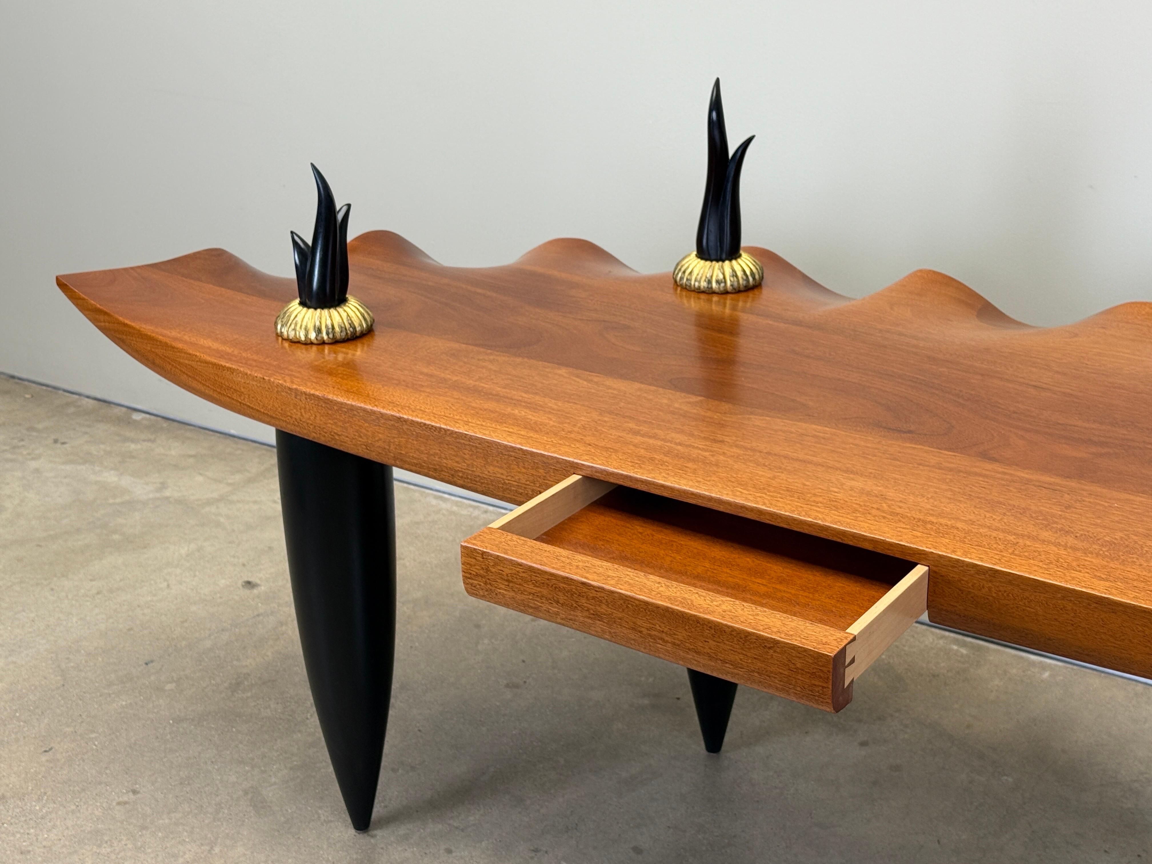 Studio Craft Desk di Peters Dudley, 1993 in vendita 12