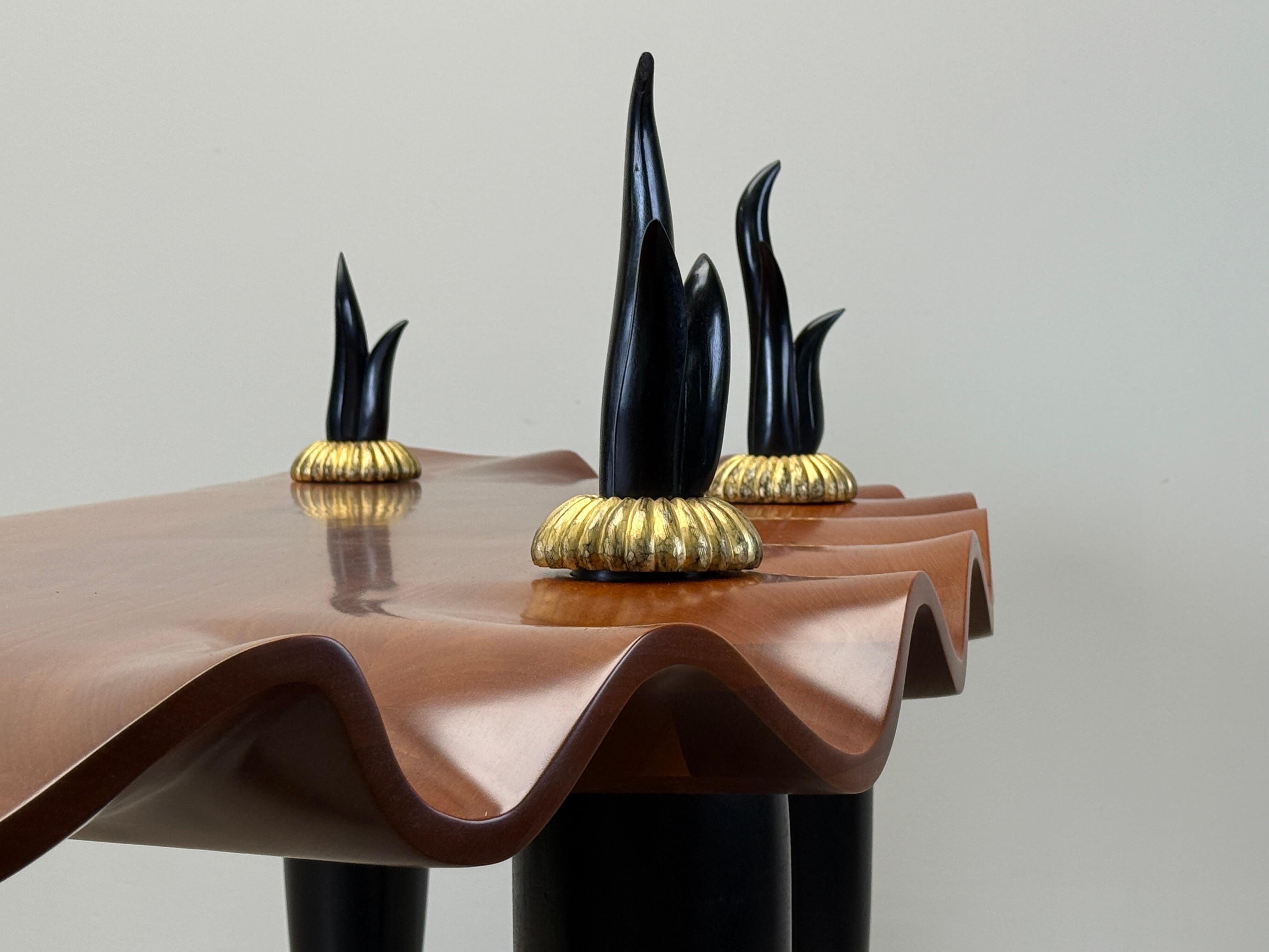 Studio Craft Desk di Peters Dudley, 1993 in vendita 13