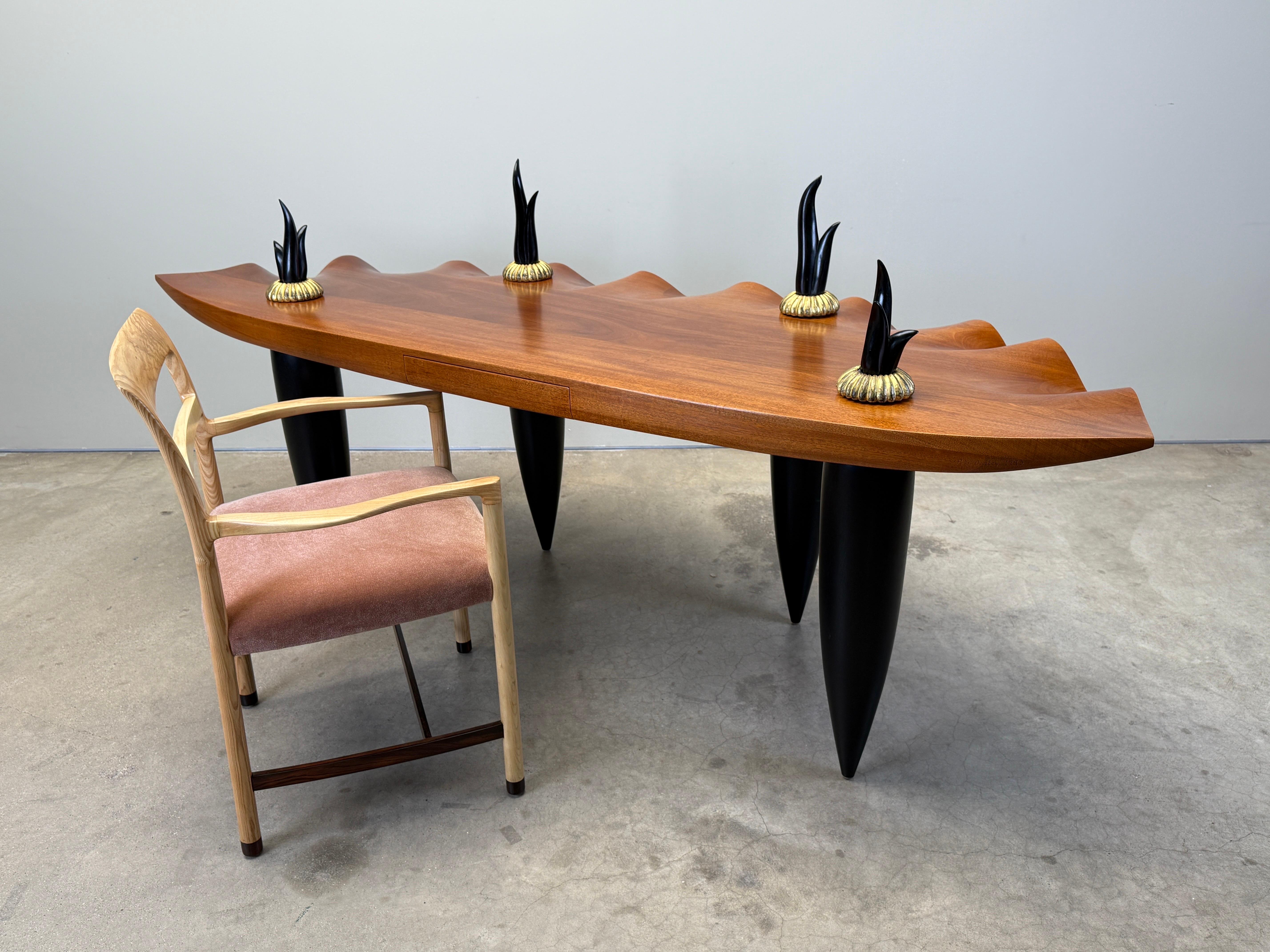 Studio Craft Desk di Peters Dudley, 1993 in vendita 14