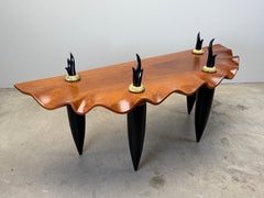 Studio Craft Desk by Peter Dudley, 1993