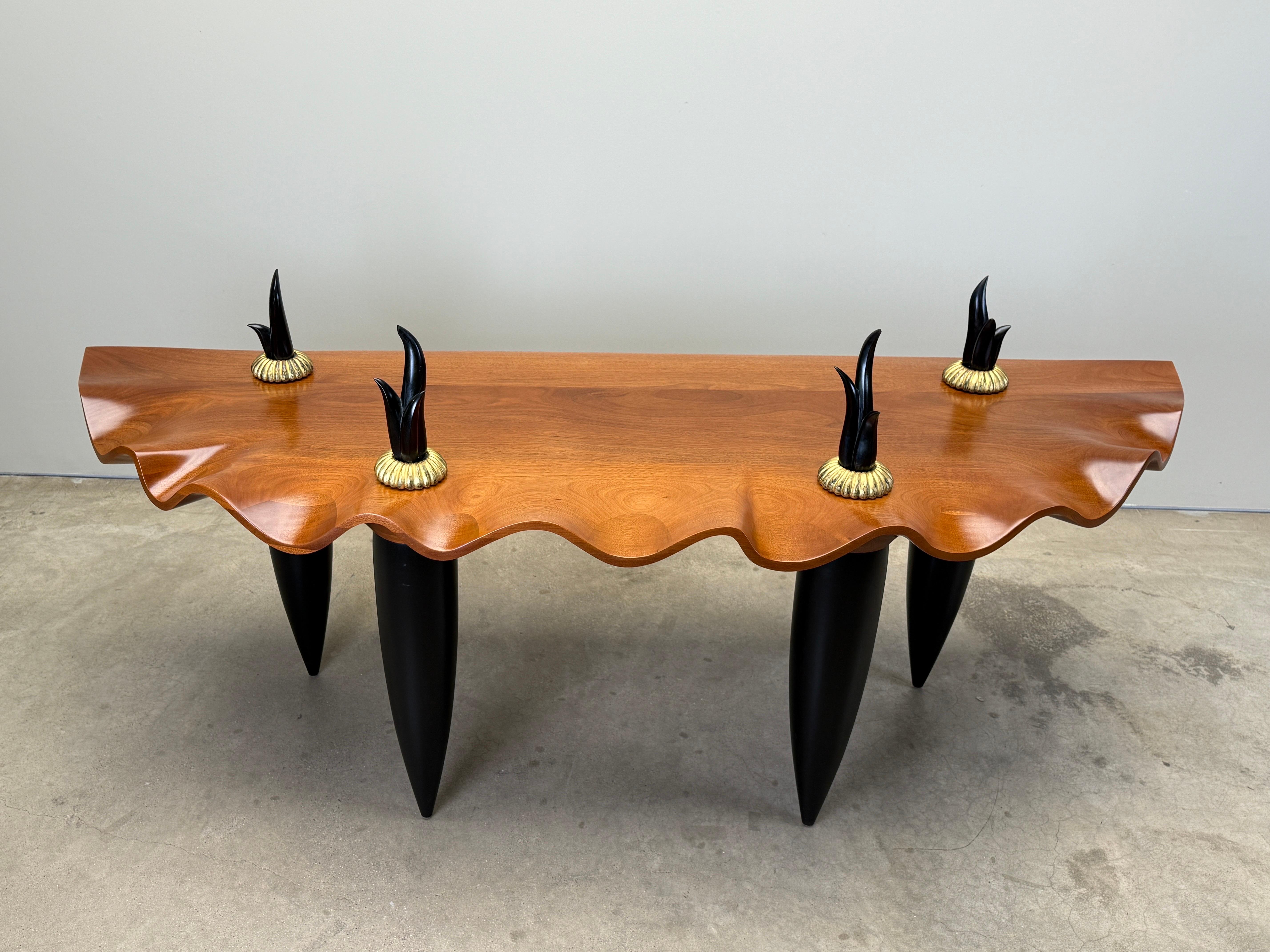 Studio Craft Desk di Peters Dudley, 1993 In condizioni buone in vendita a Dallas, TX