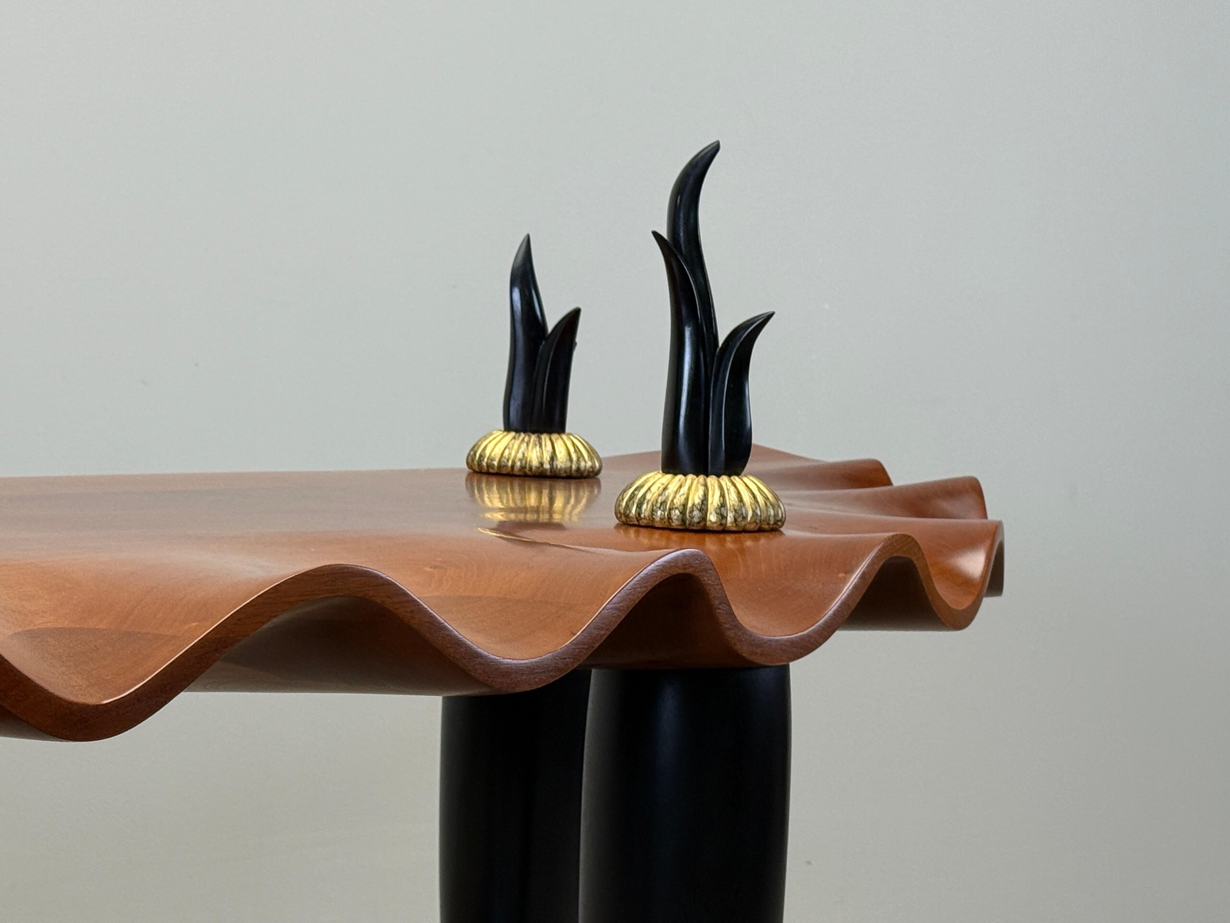 Fine XX secolo Studio Craft Desk di Peters Dudley, 1993 in vendita