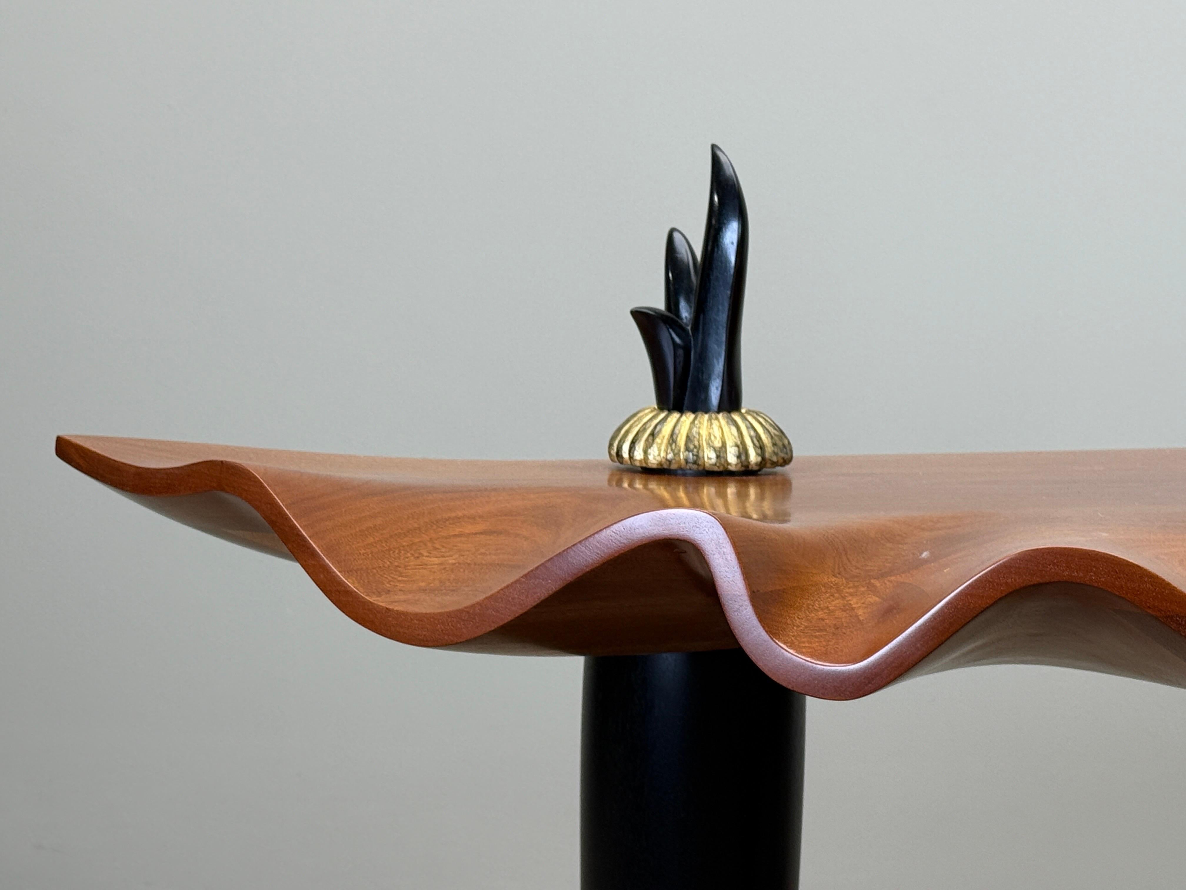 Ciliegio Studio Craft Desk di Peters Dudley, 1993 in vendita