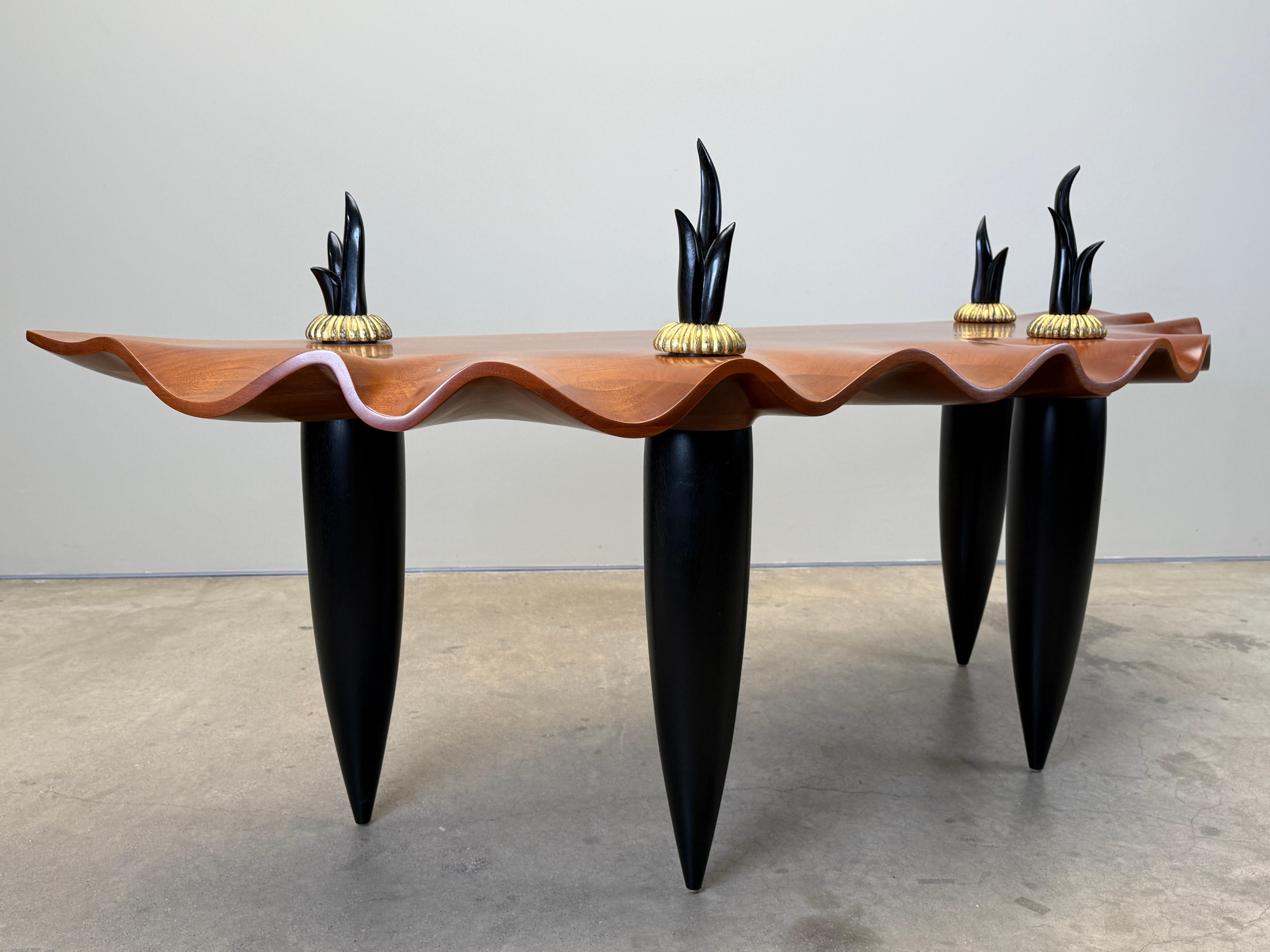 Studio Craft Desk di Peters Dudley, 1993 in vendita 1