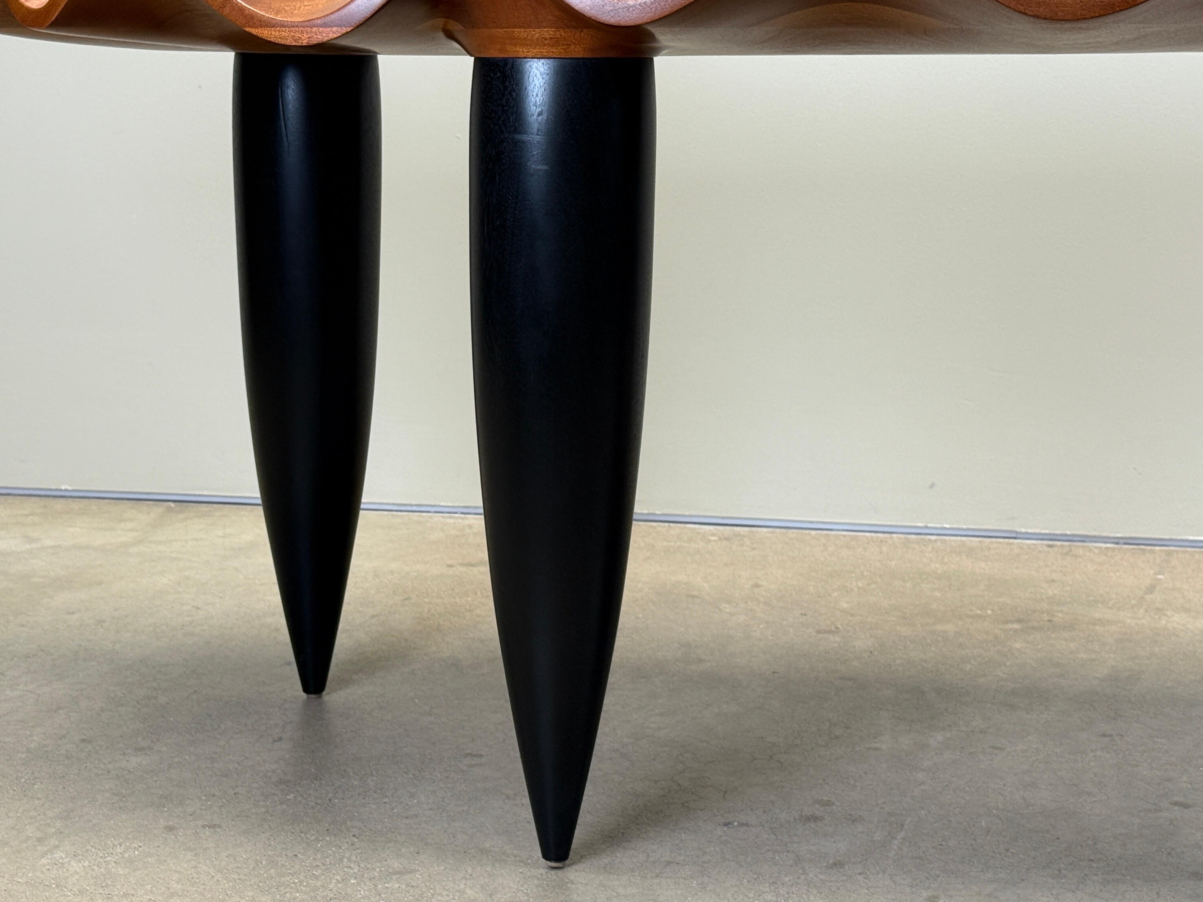 Studio Craft Desk di Peters Dudley, 1993 in vendita 4