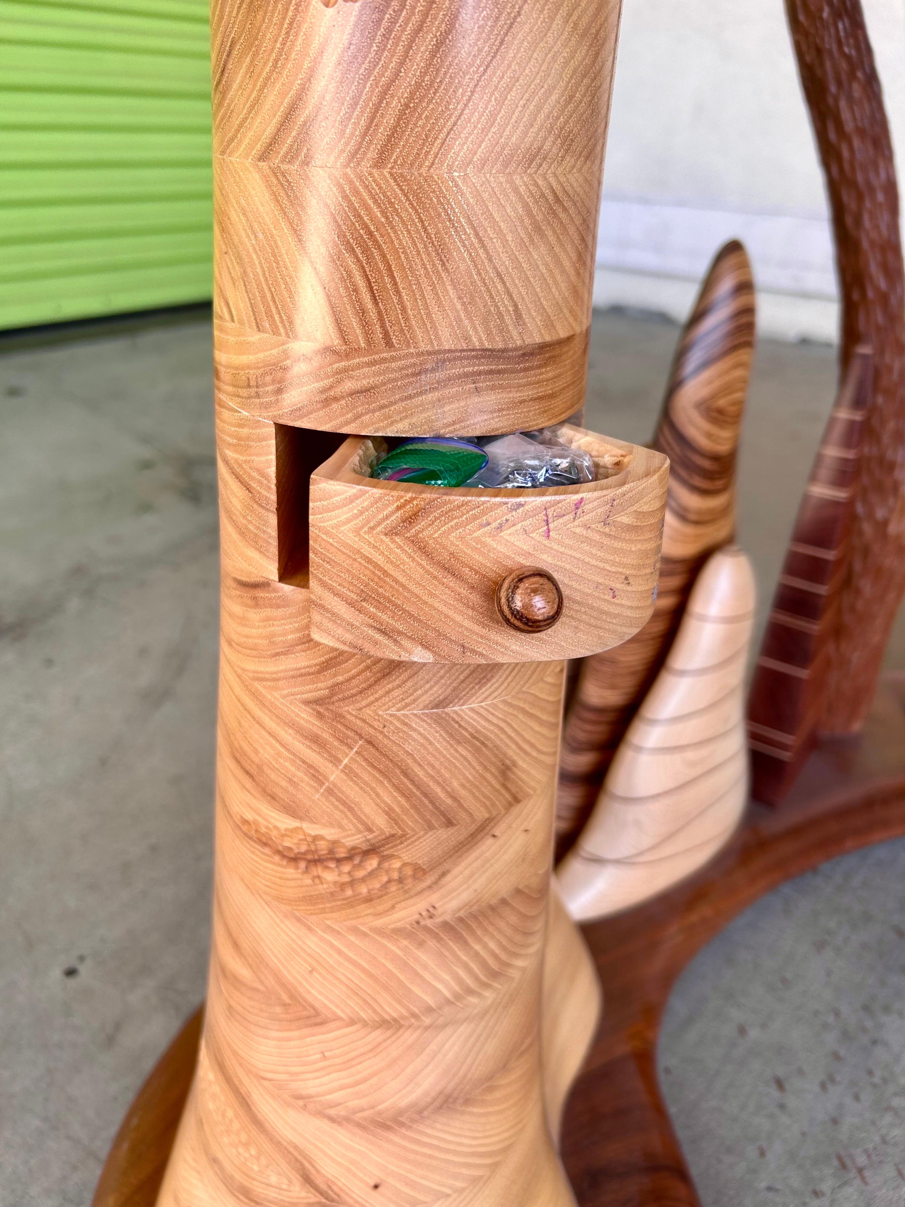 Studio Craft Desk with Return + Chair Steven Spiro 11