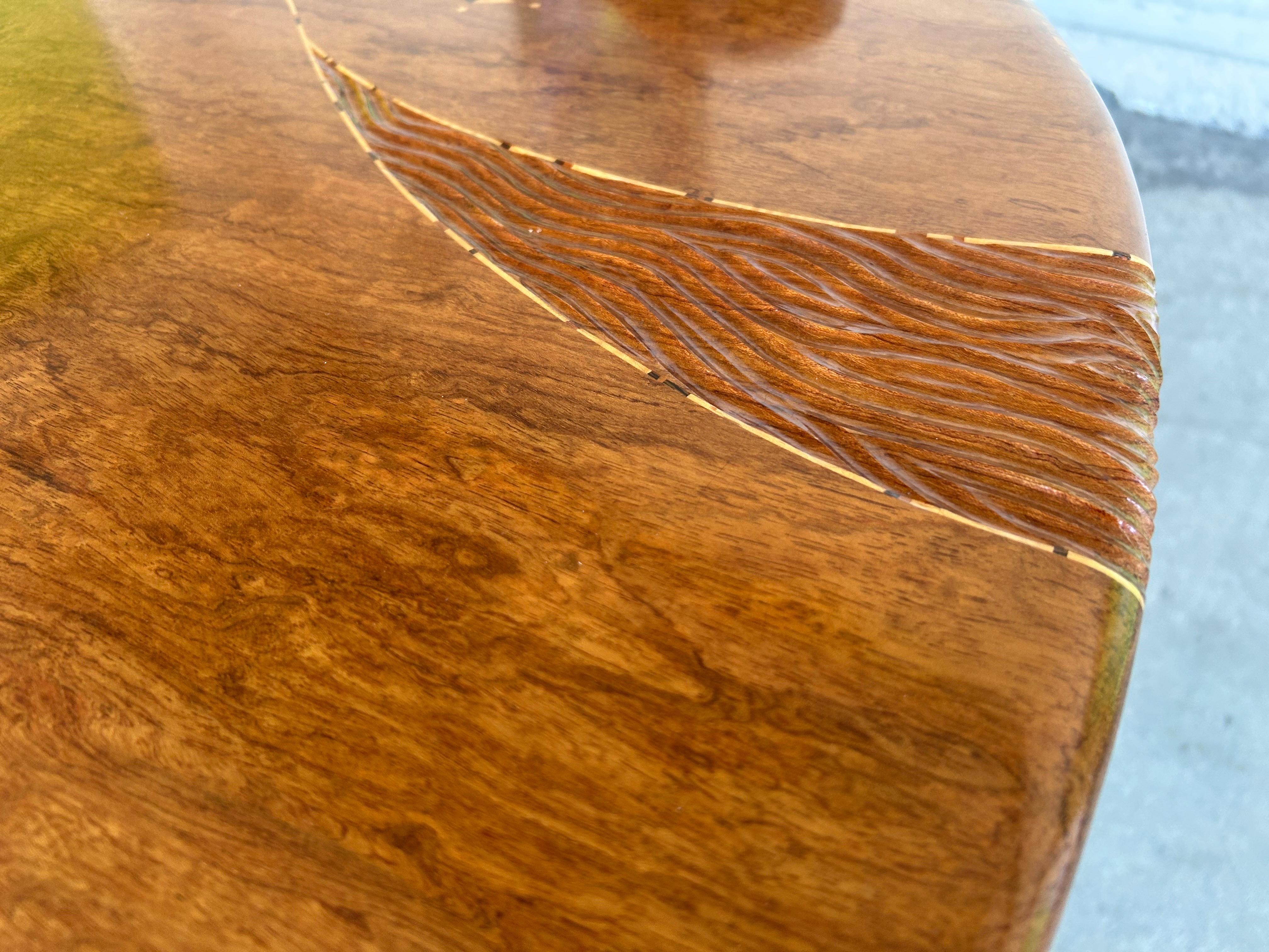 Studio Craft Desk with Return + Chair Steven Spiro 12
