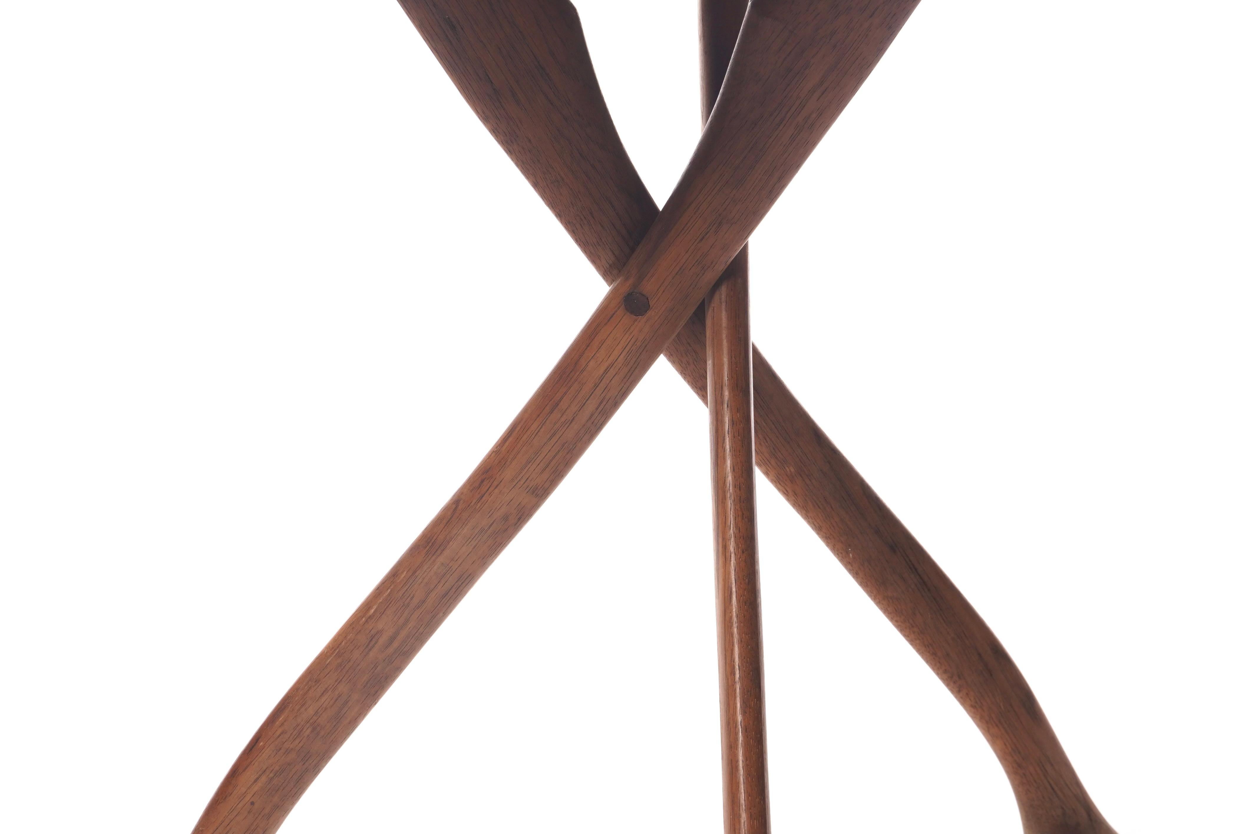Studio Craft Drink Table After Wharton Esherick For Sale 2