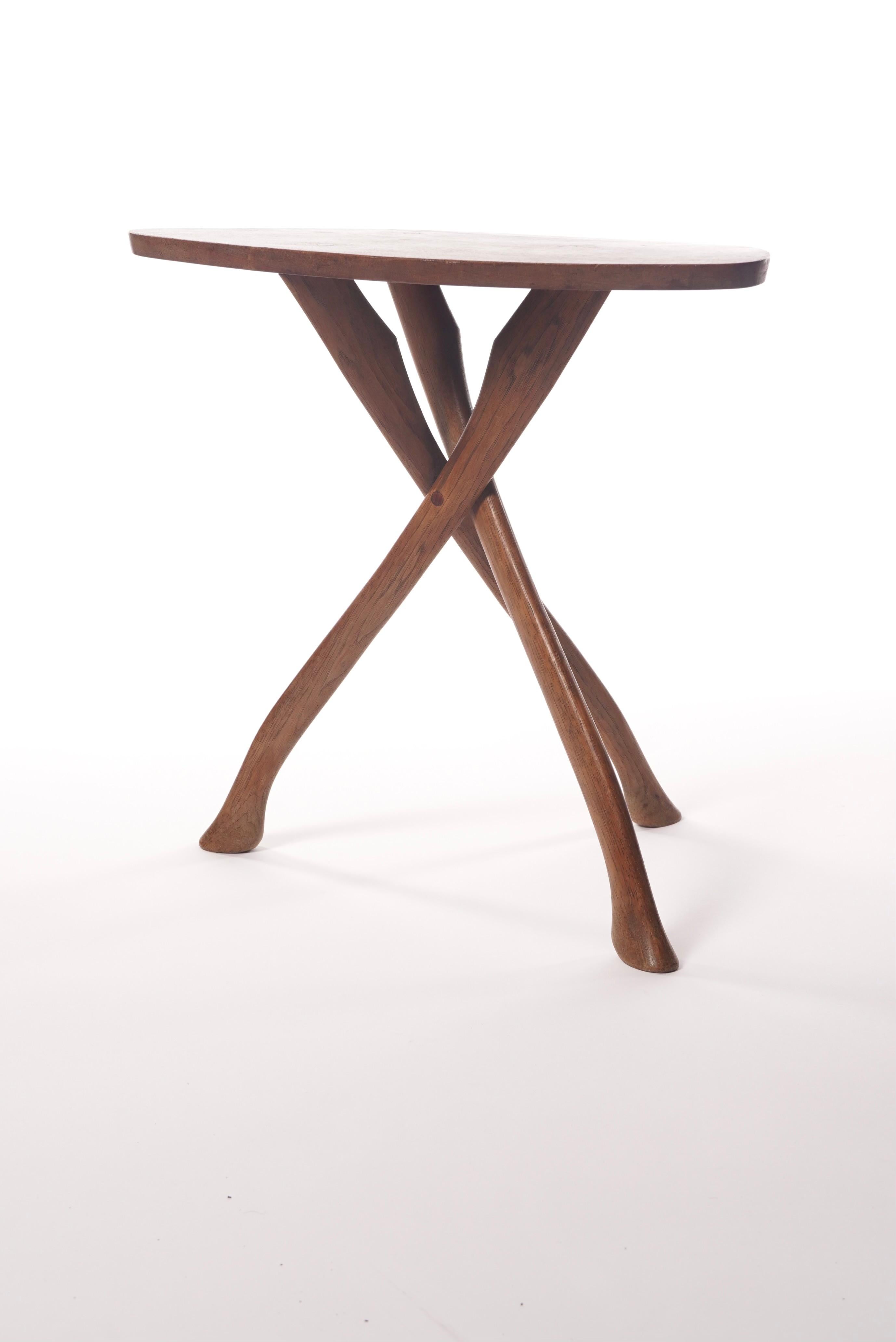 Studio Craft Drink Table After Wharton Esherick For Sale 1