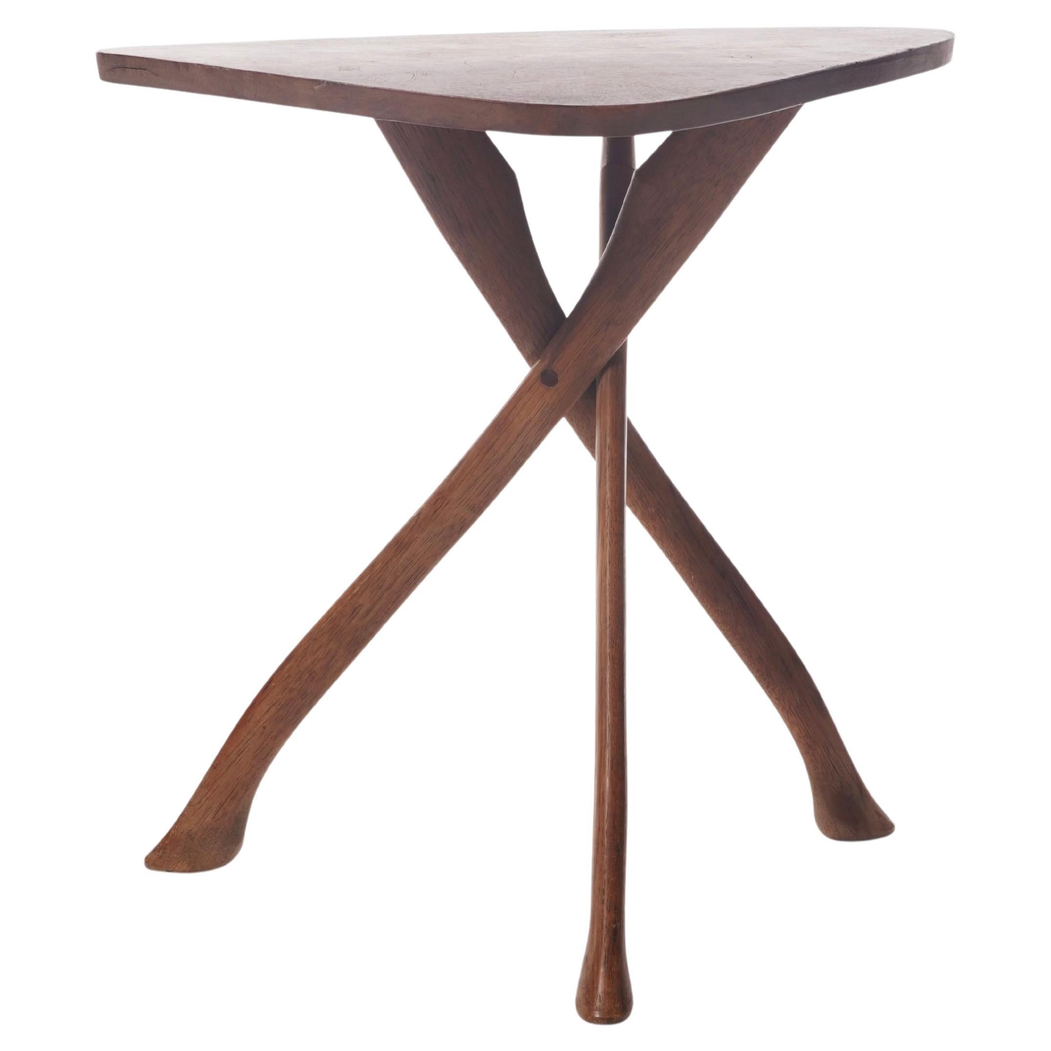 Studio Craft Drink Table After Wharton Esherick For Sale