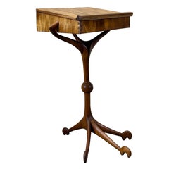 Studio Craft Lectern by Tim Mackaness, 1970
s