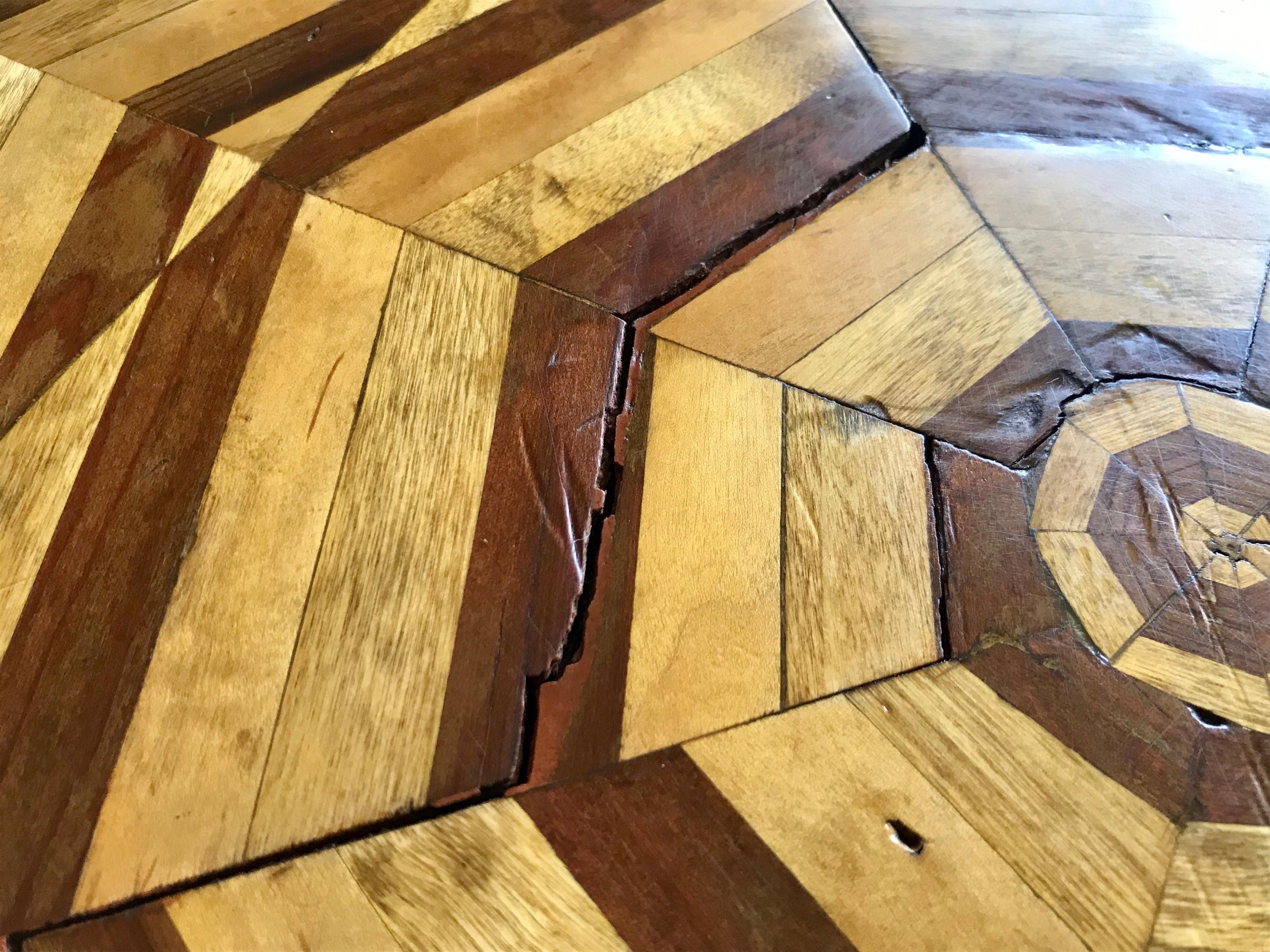 Studio Craft Octagonal Tables, 1960's 2