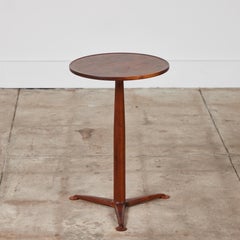 Studio Craft Round Tripod Side Table