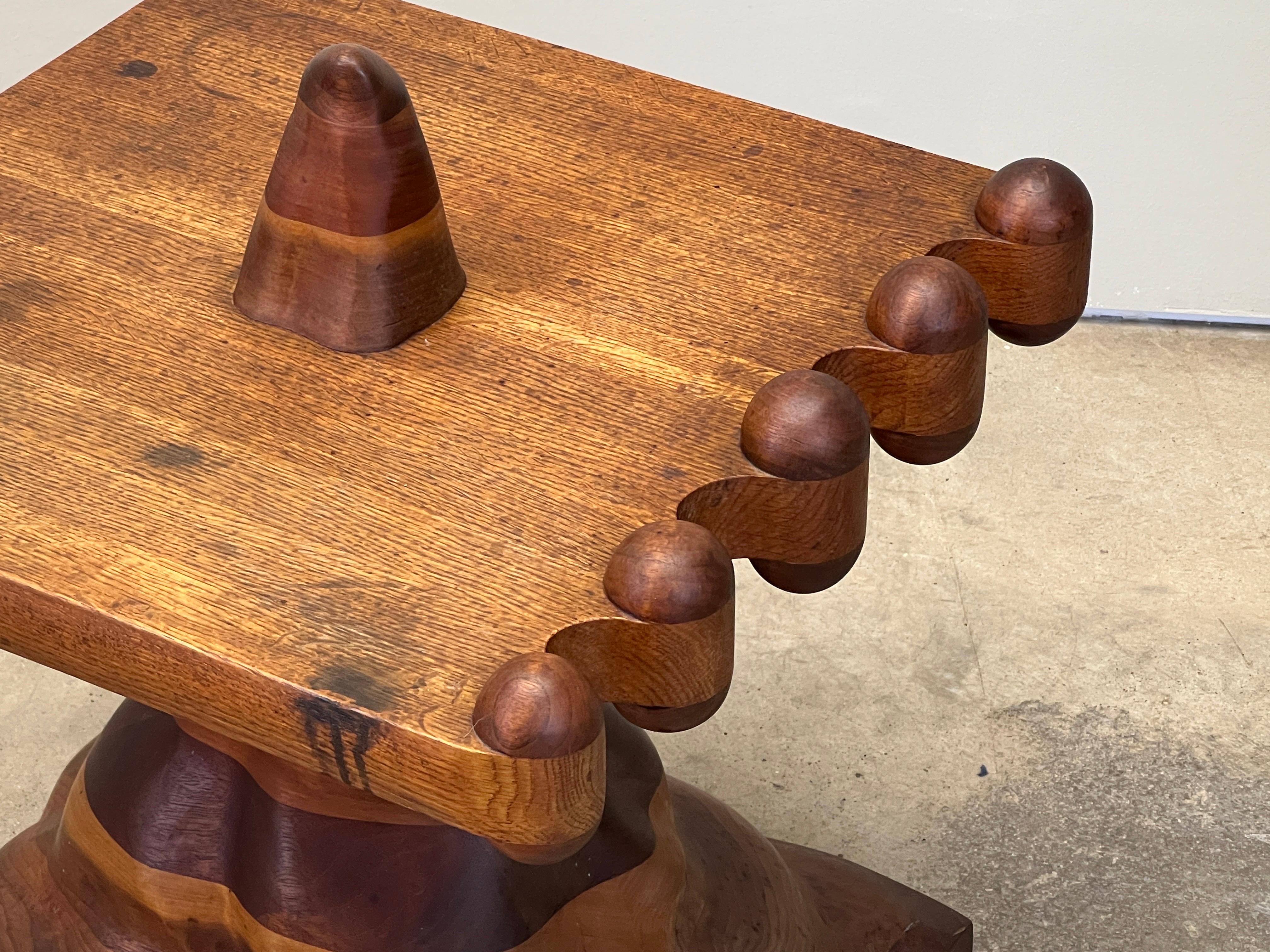 Tavolino Studio A di Thomas Lacagnina, 1973 in vendita 7