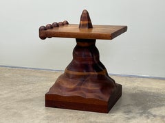Tavolino Studio A di Thomas Lacagnina, 1973
