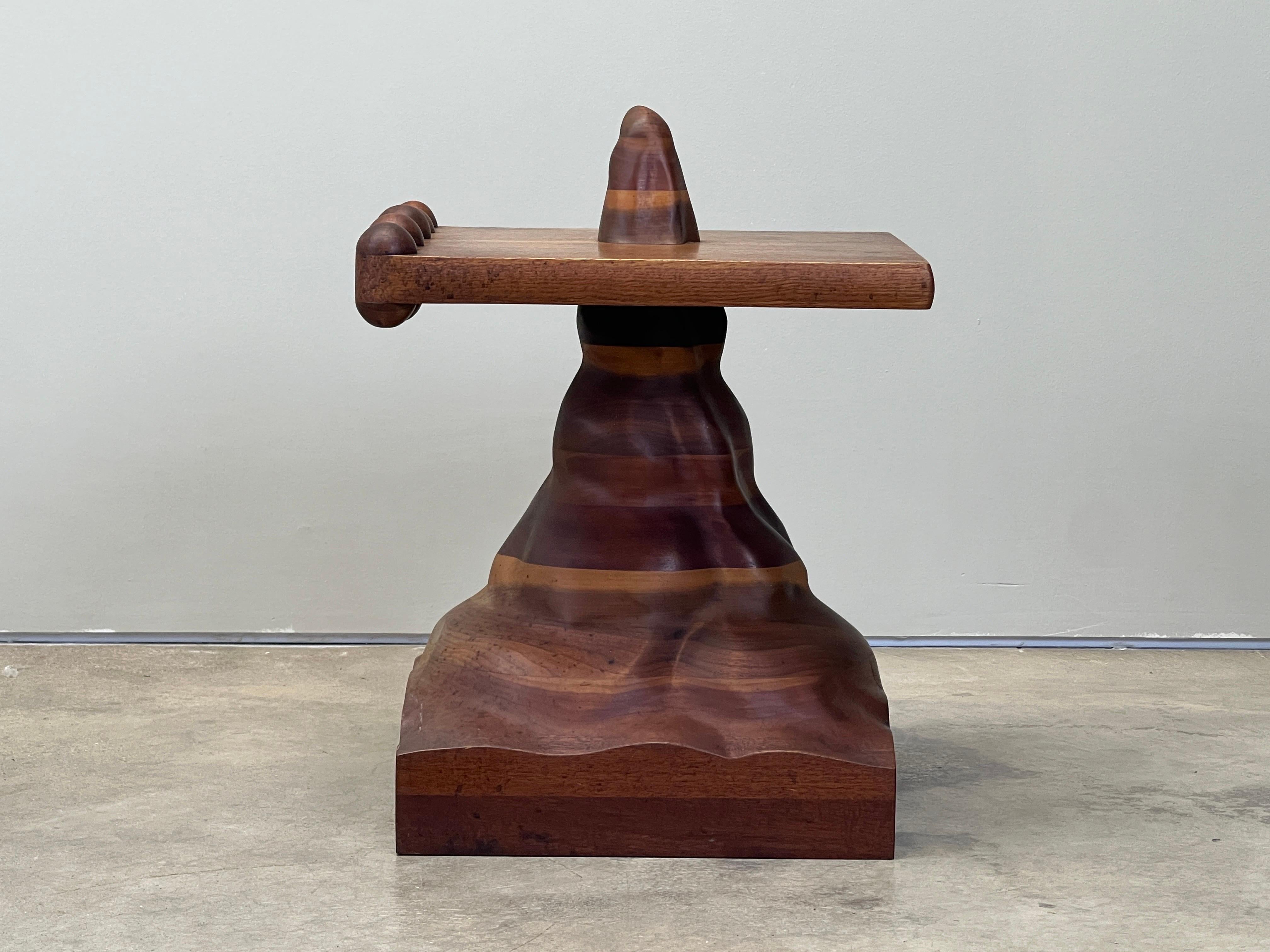 Fine XX secolo Tavolino Studio A di Thomas Lacagnina, 1973 in vendita