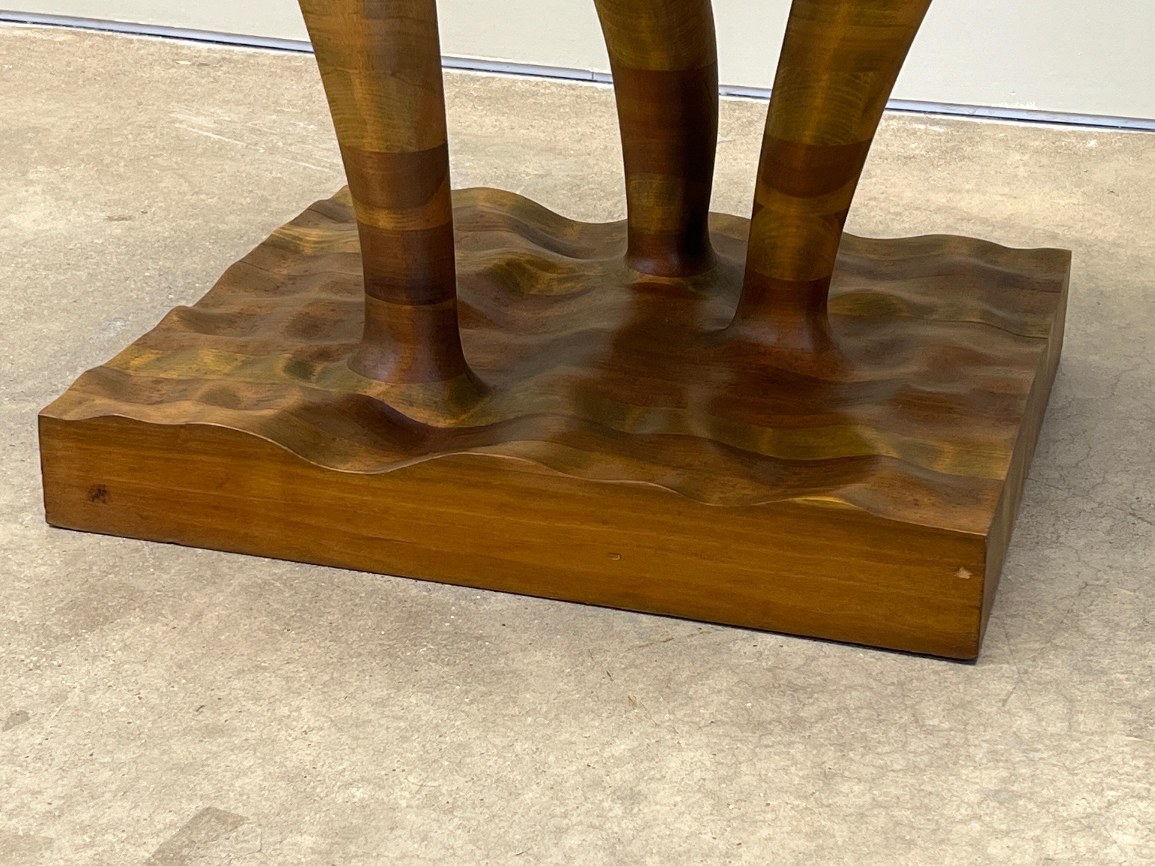 Fine XX secolo Tavolino Studio A di Thomas Lacagnina, 1973 in vendita