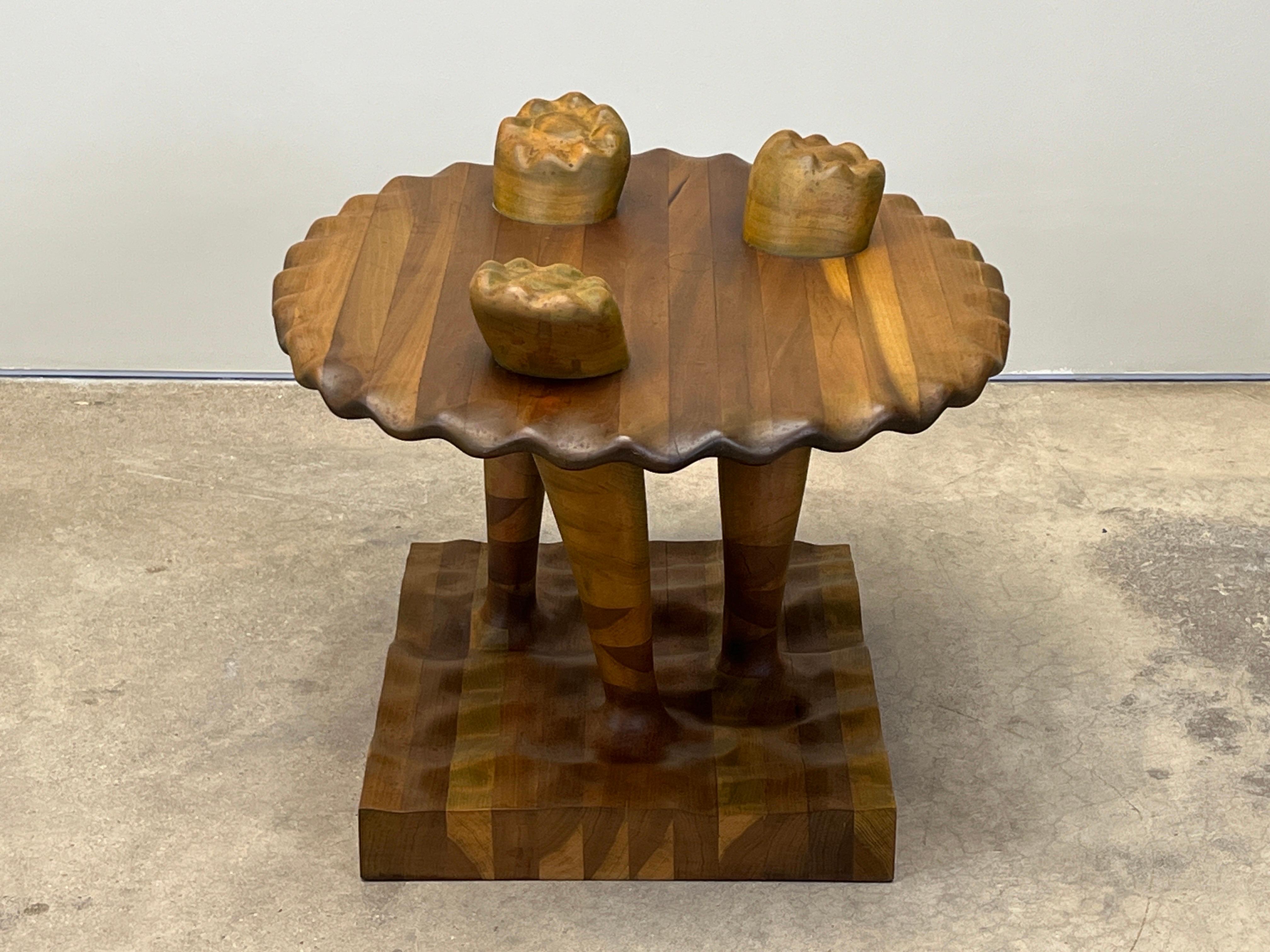Tavolino Studio A di Thomas Lacagnina, 1973 in vendita 2