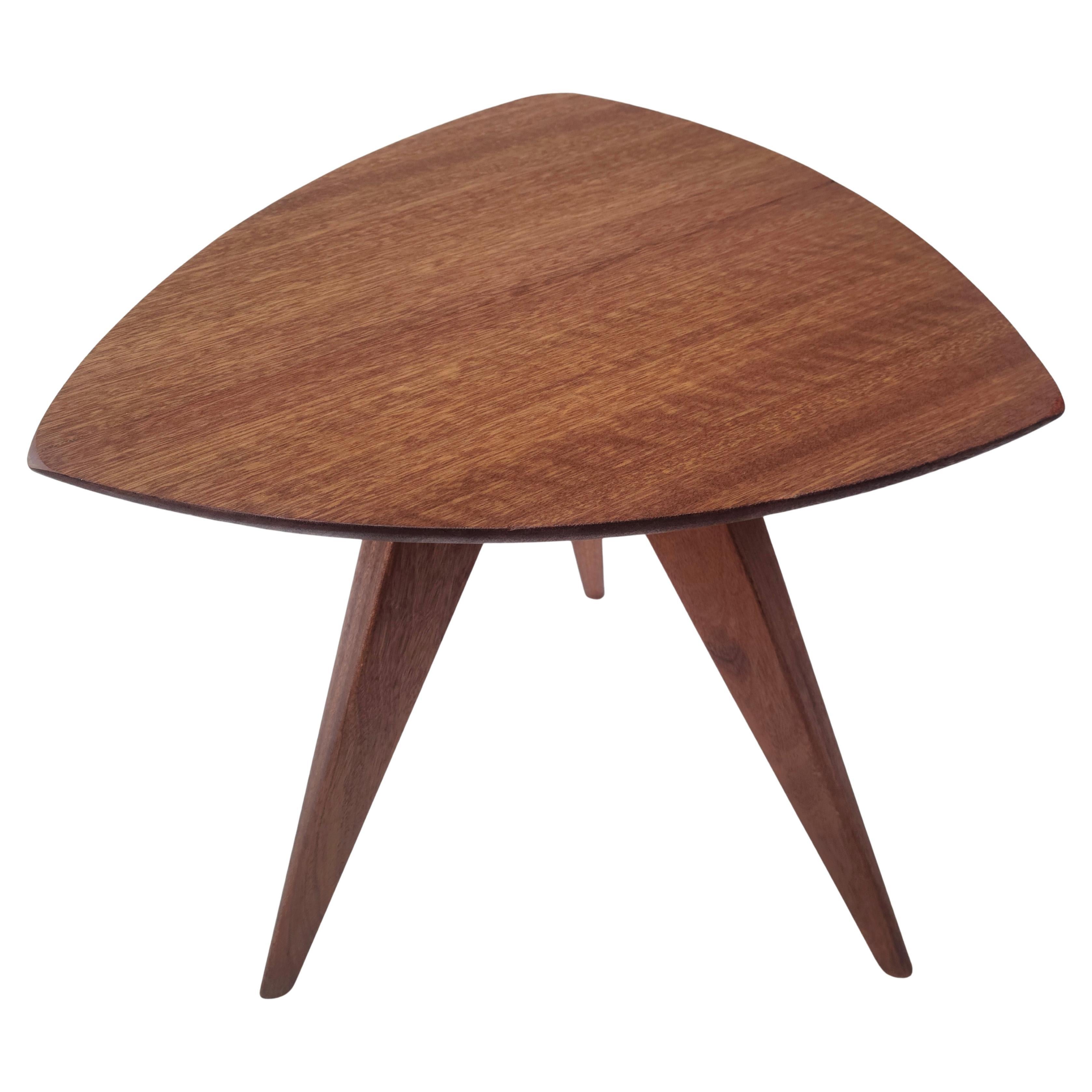 Milieu du XXe siècle Table d'appoint Studio Craft Paul Laszlo en vente