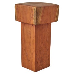 Studio Craft Solid Wood Pedestal