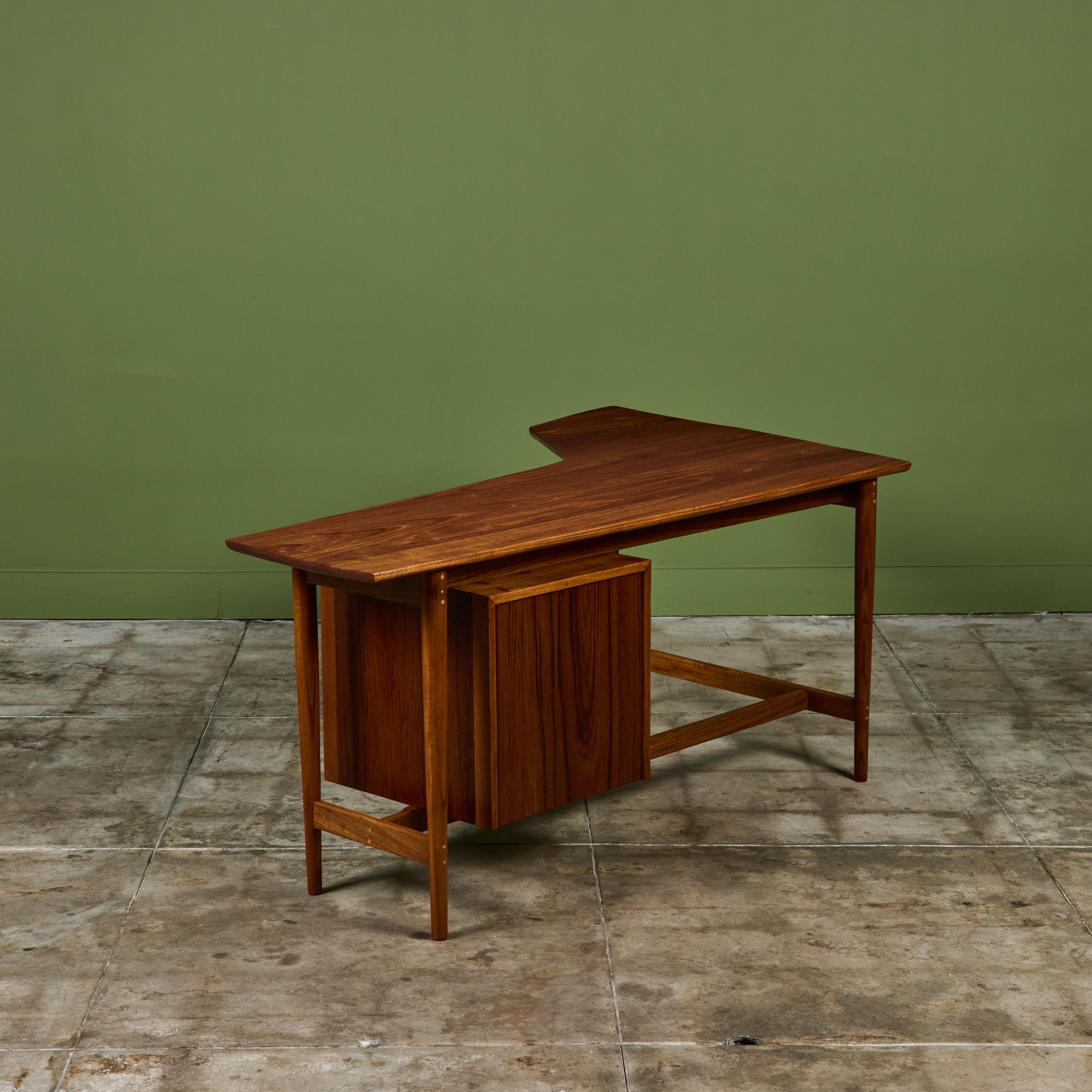 Américain Bureau Studio Craft de Richard Artschwager en vente
