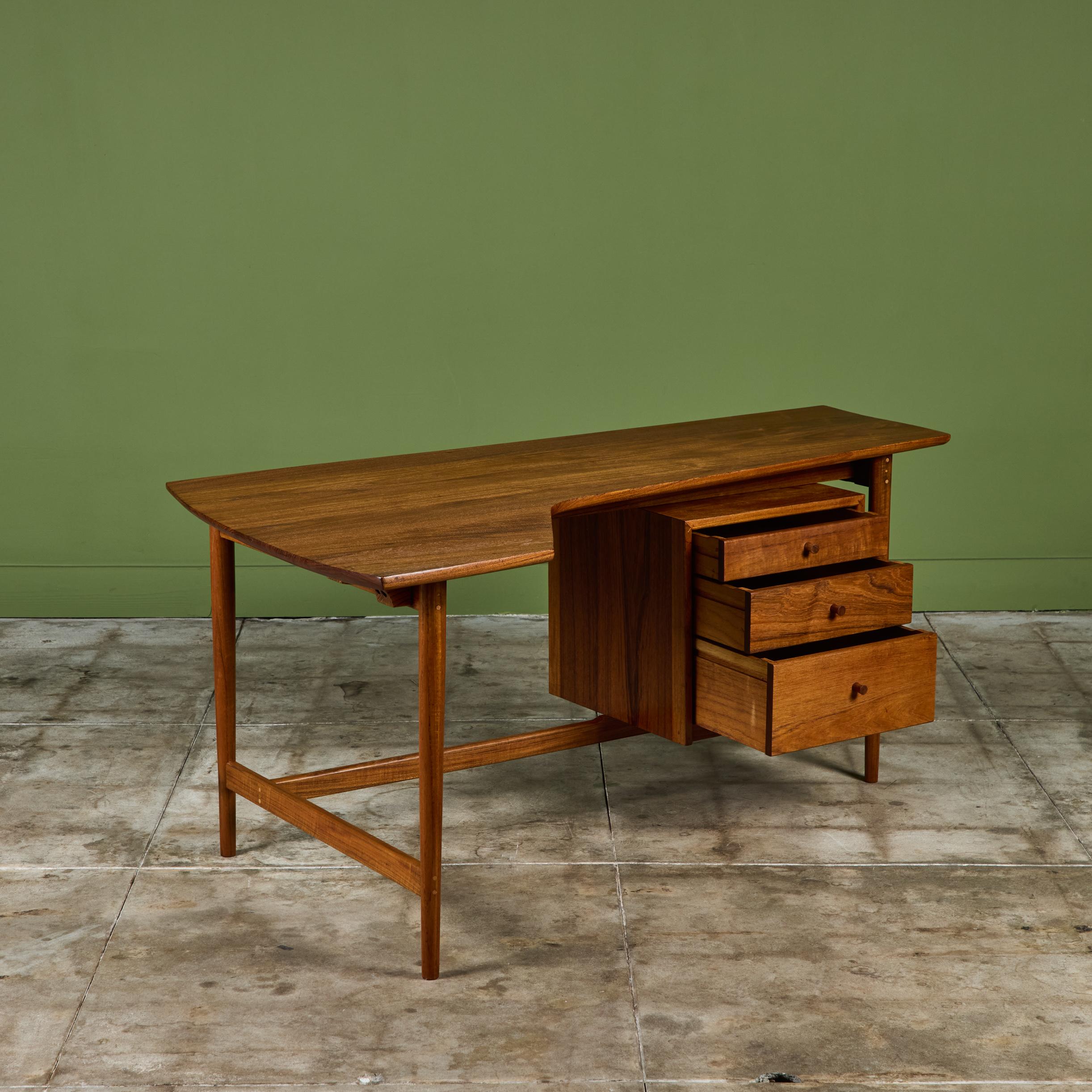 20ième siècle Bureau Studio Craft de Richard Artschwager en vente