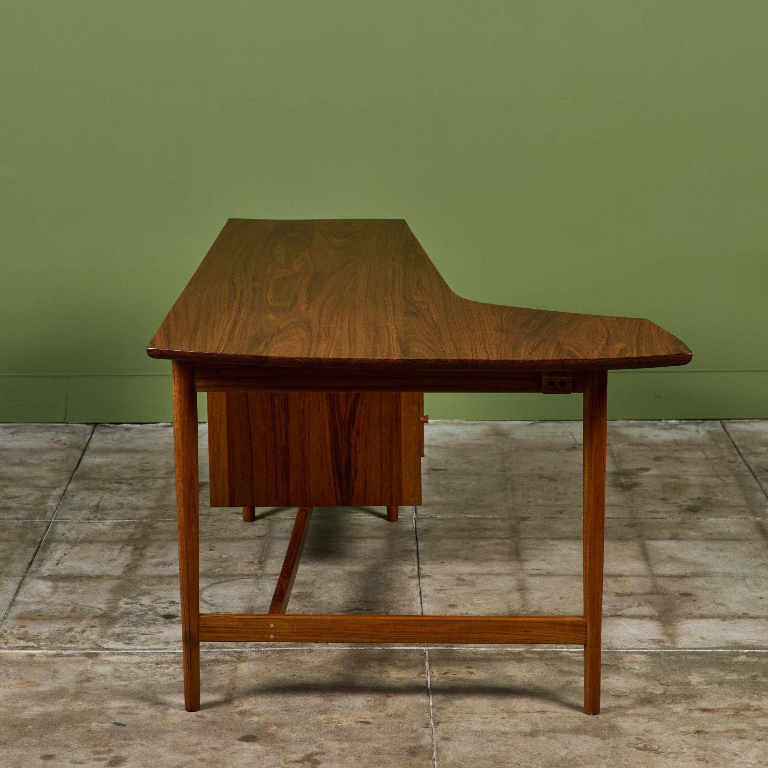 Teck Bureau Studio Craft de Richard Artschwager en vente
