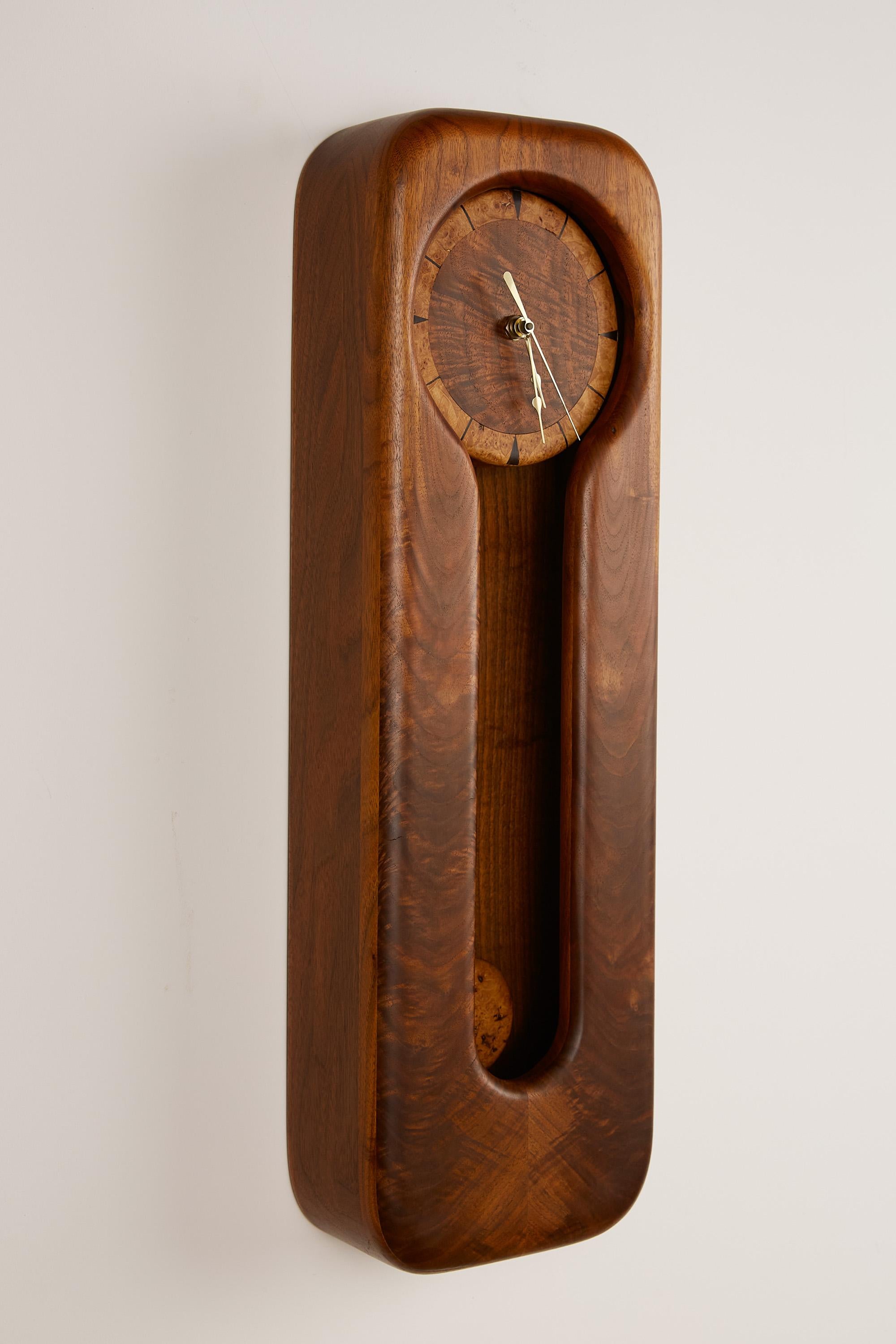beautiful pendulum clock