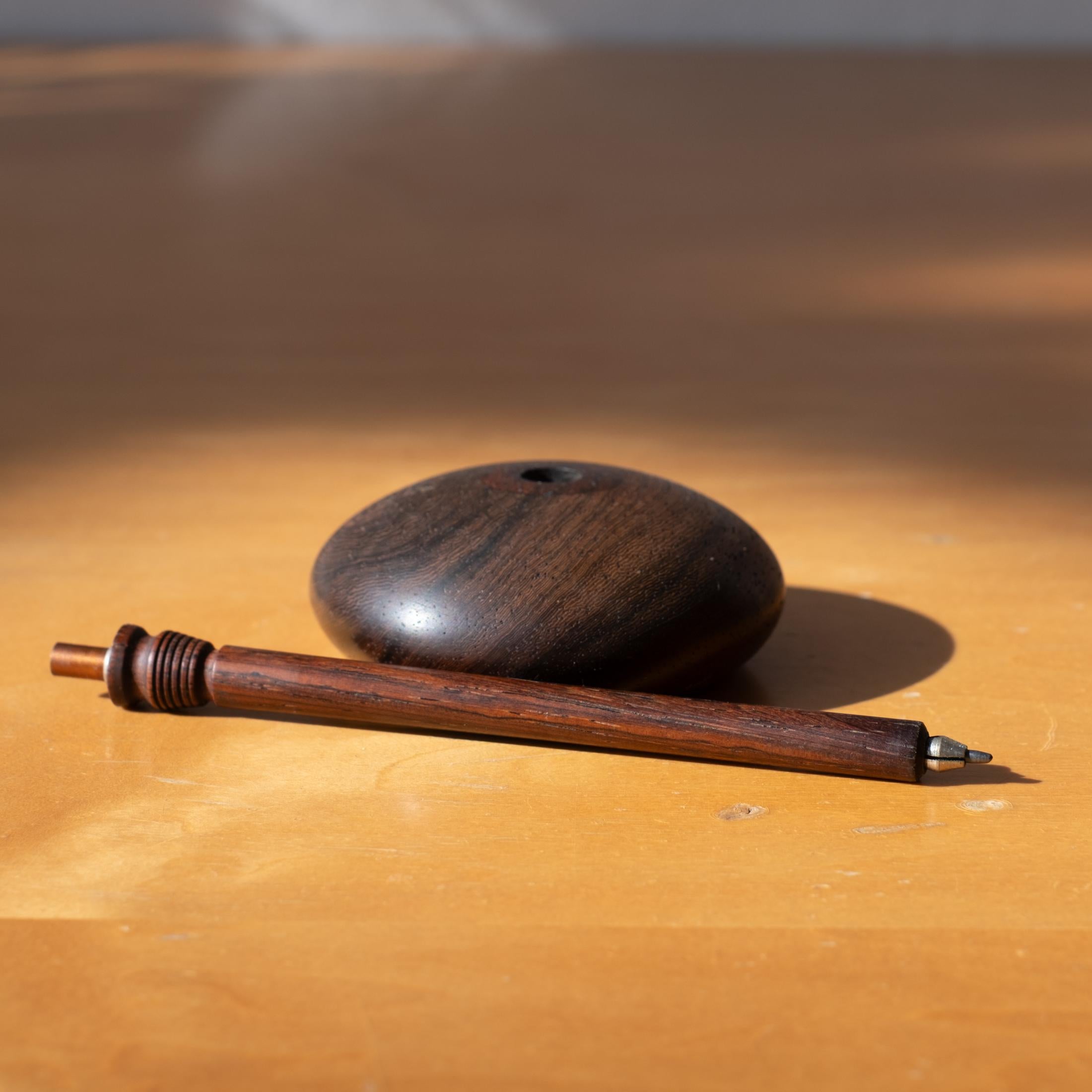 Studio Crafted Mechanischer Bleistift 1970er Jahre im Angebot 3