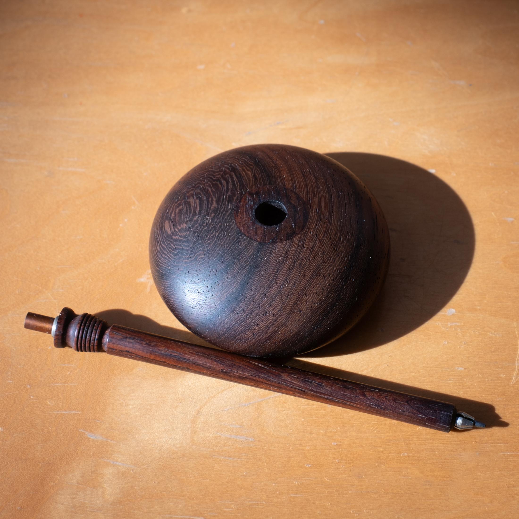 Studio Crafted Mechanischer Bleistift 1970er Jahre im Angebot 2