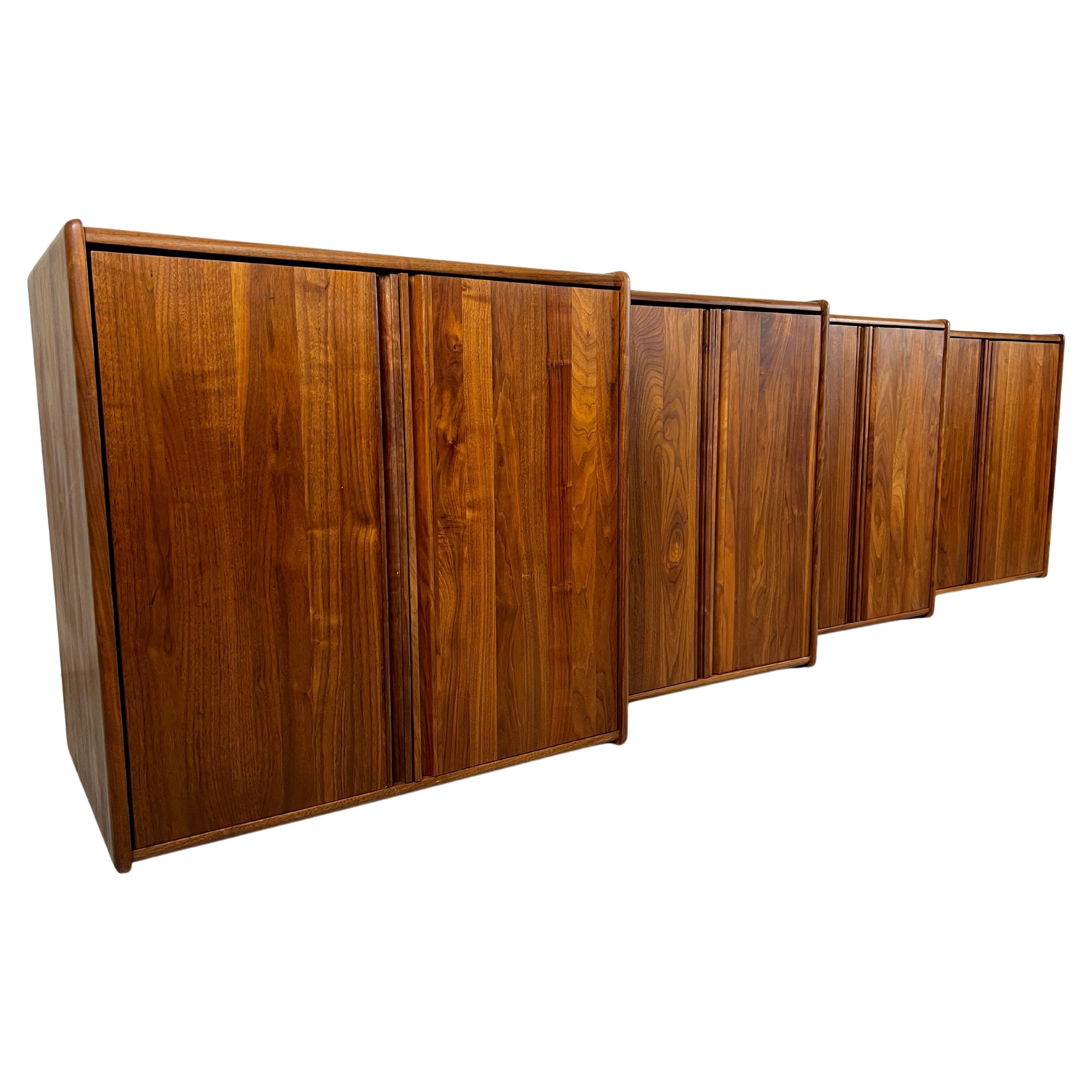 Studio Crafted Modular Credenza