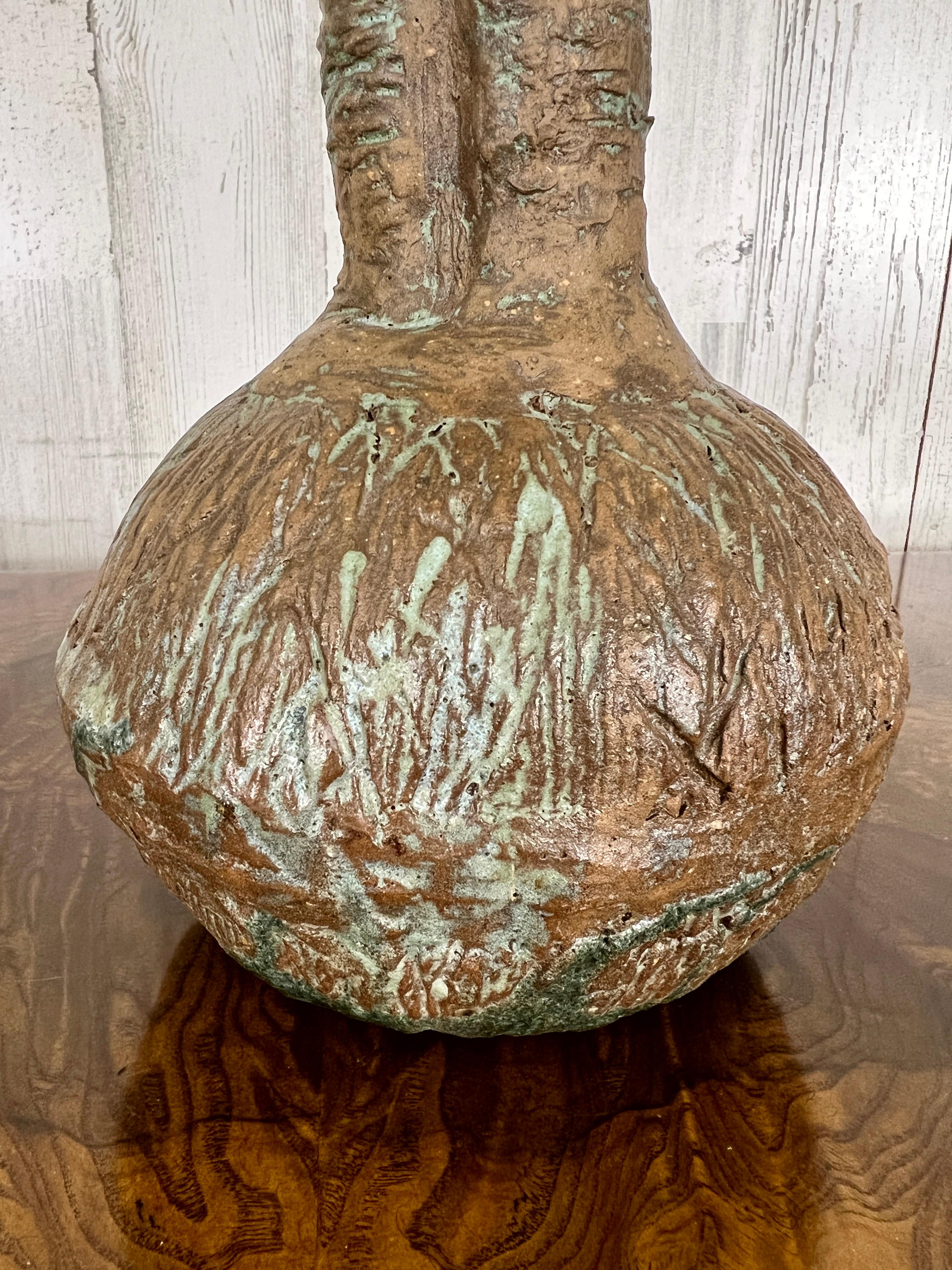 Glazed Studio Crafted Weed Pot For Sale