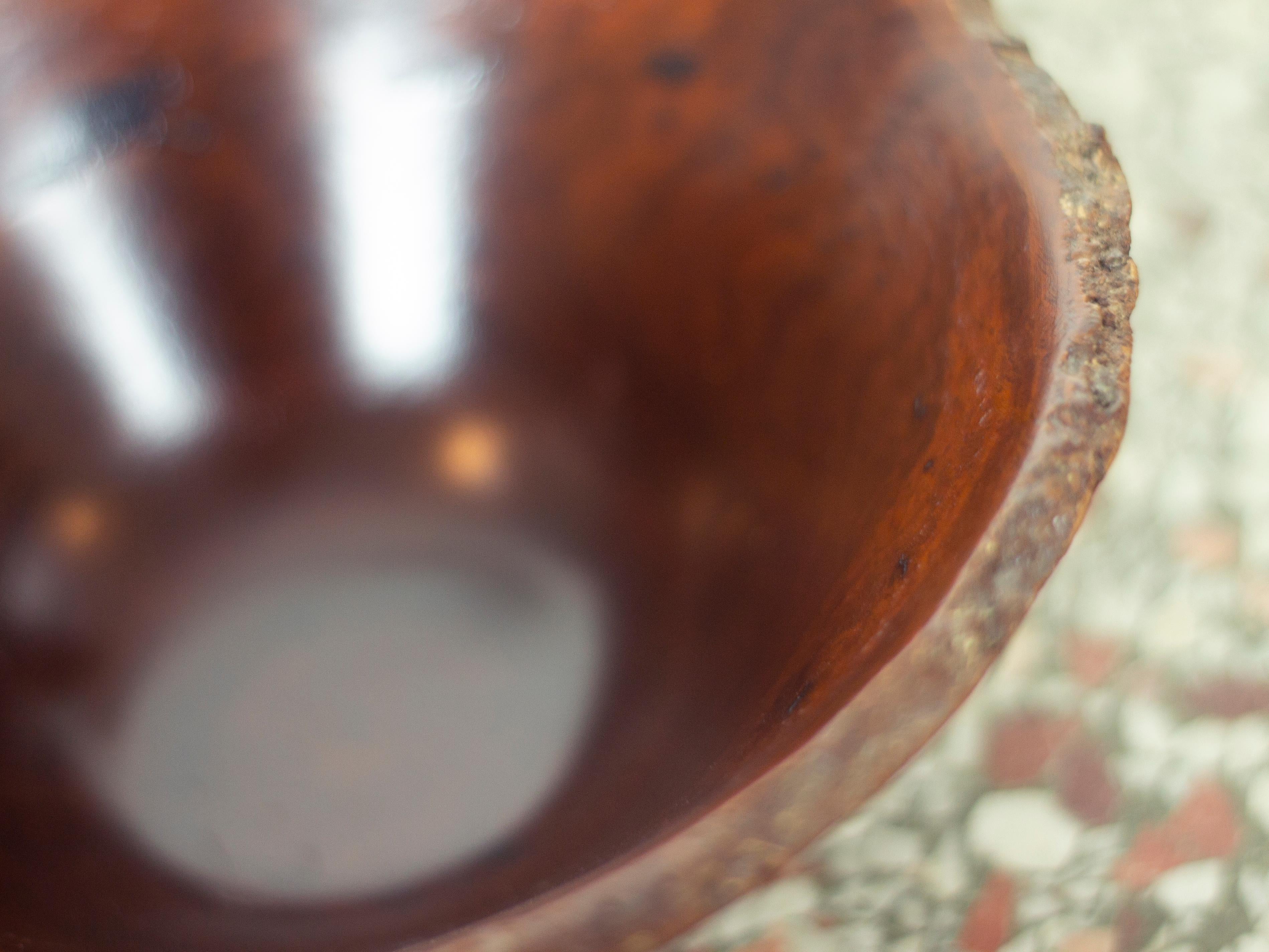 20th Century Studio Crafted Western Australian Blackboy Wood Bowl