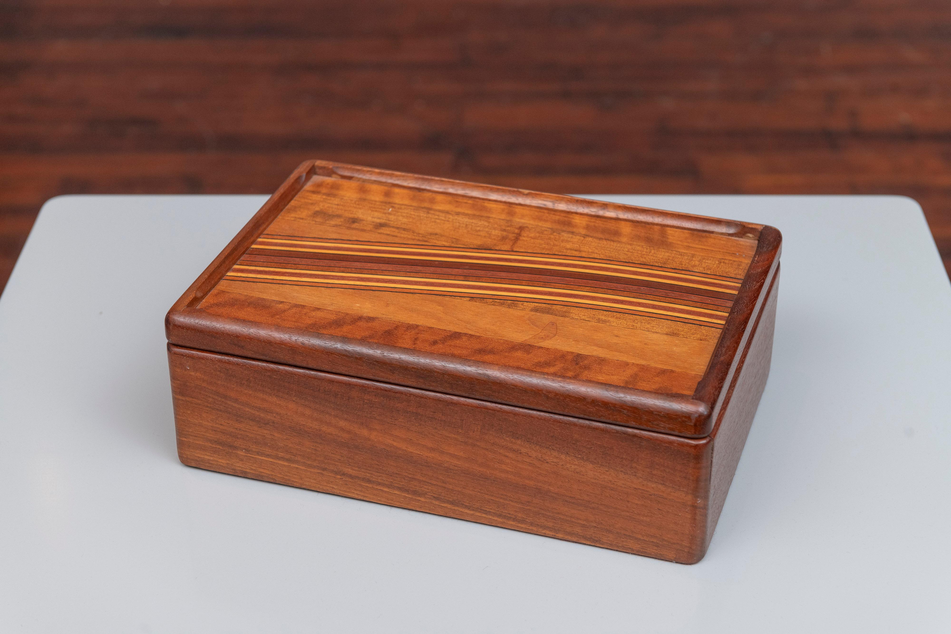 Studio Craftsman Jewelry Box For Sale at 1stDibs