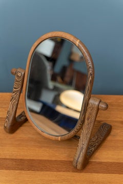 Studio Craftsman Table / Vanity Mirror