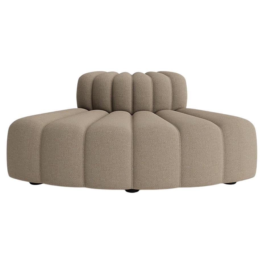 Studio Curve Modular Outdoor Sofa by NORR11 For Sale
