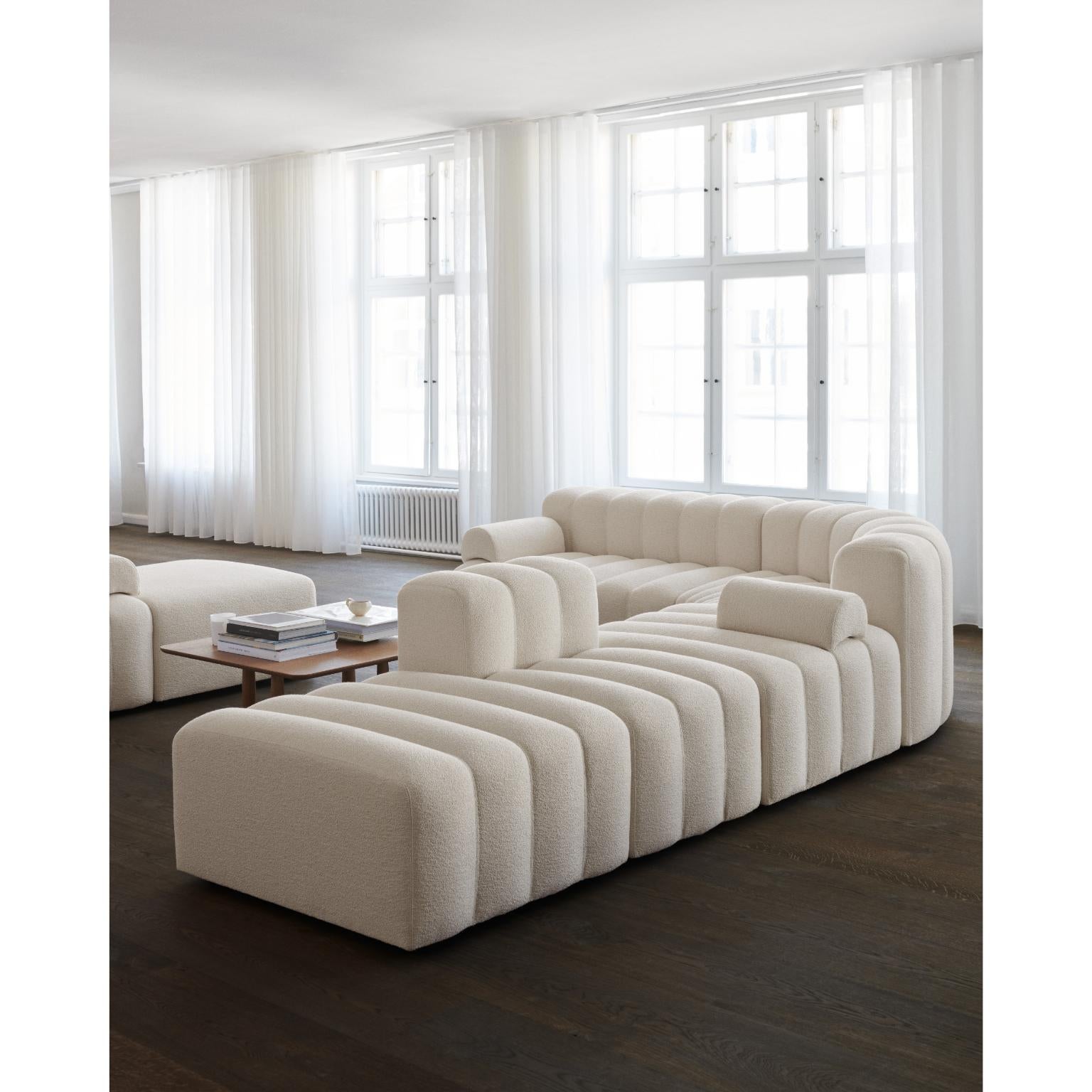 Studio Curve Modular Sofa by NORR11 For Sale 3